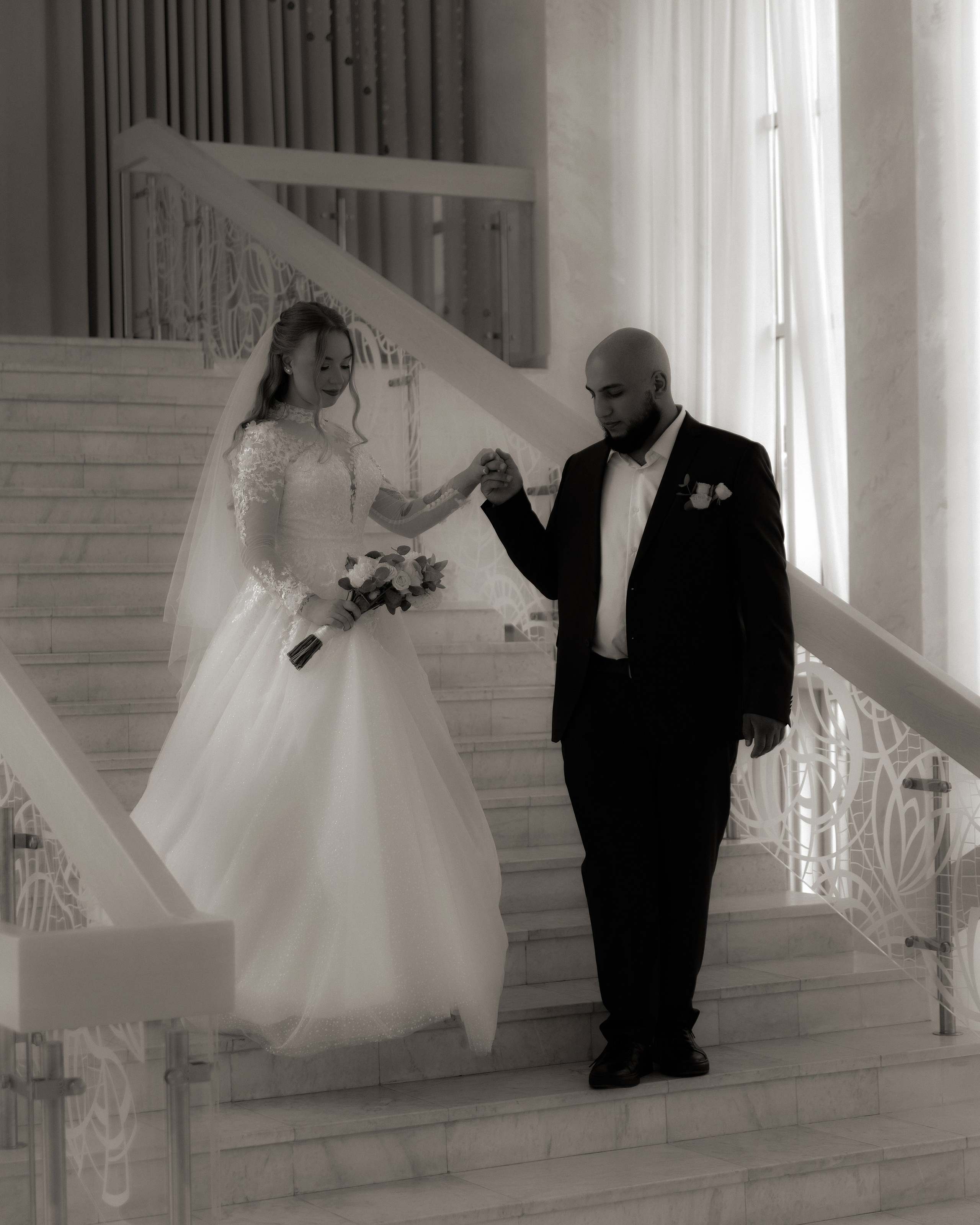 Ниджат и Яна. DARYA.BELKINA