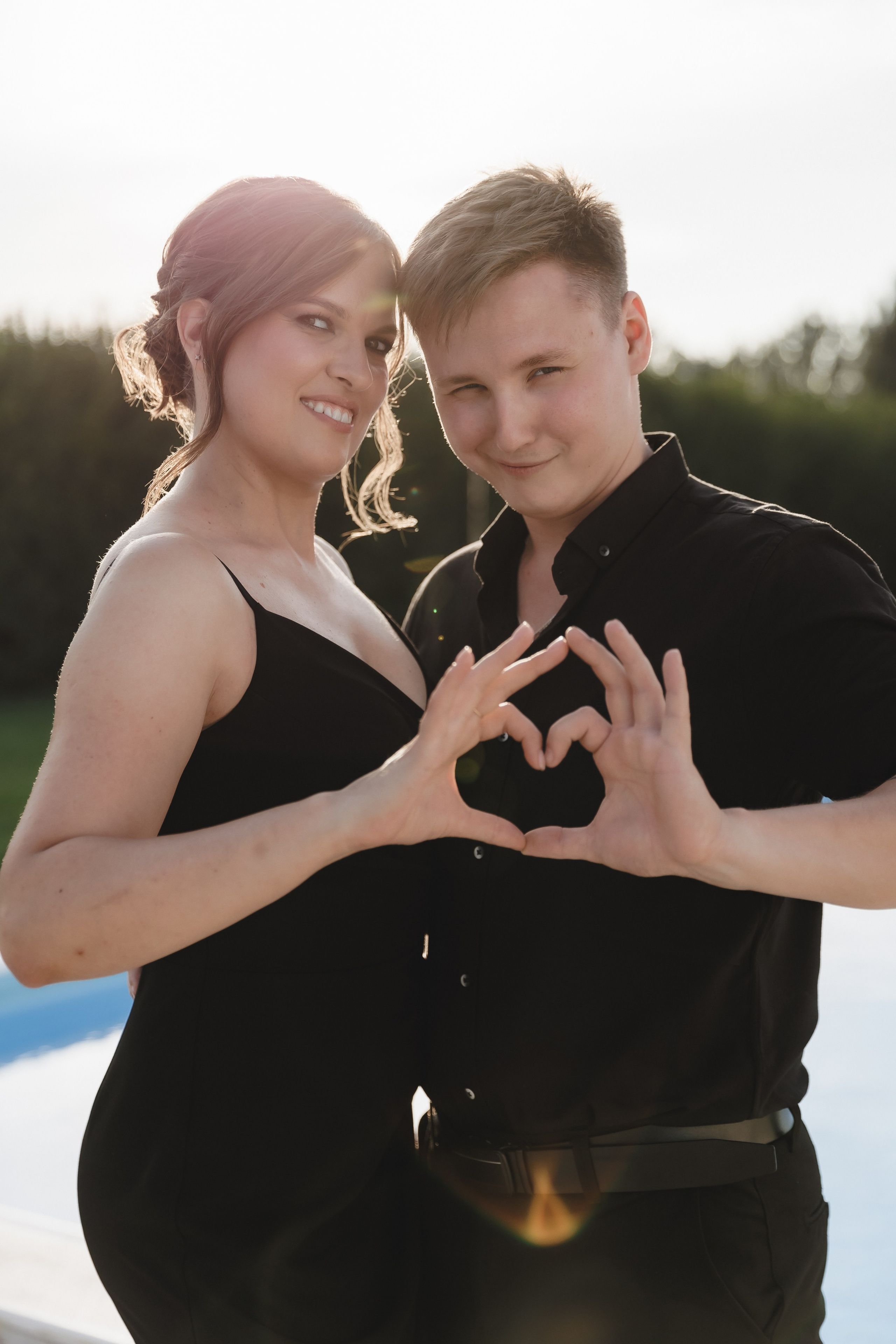 Артём и Дарья. Фотограф в Волгограде — Александра Искандерова