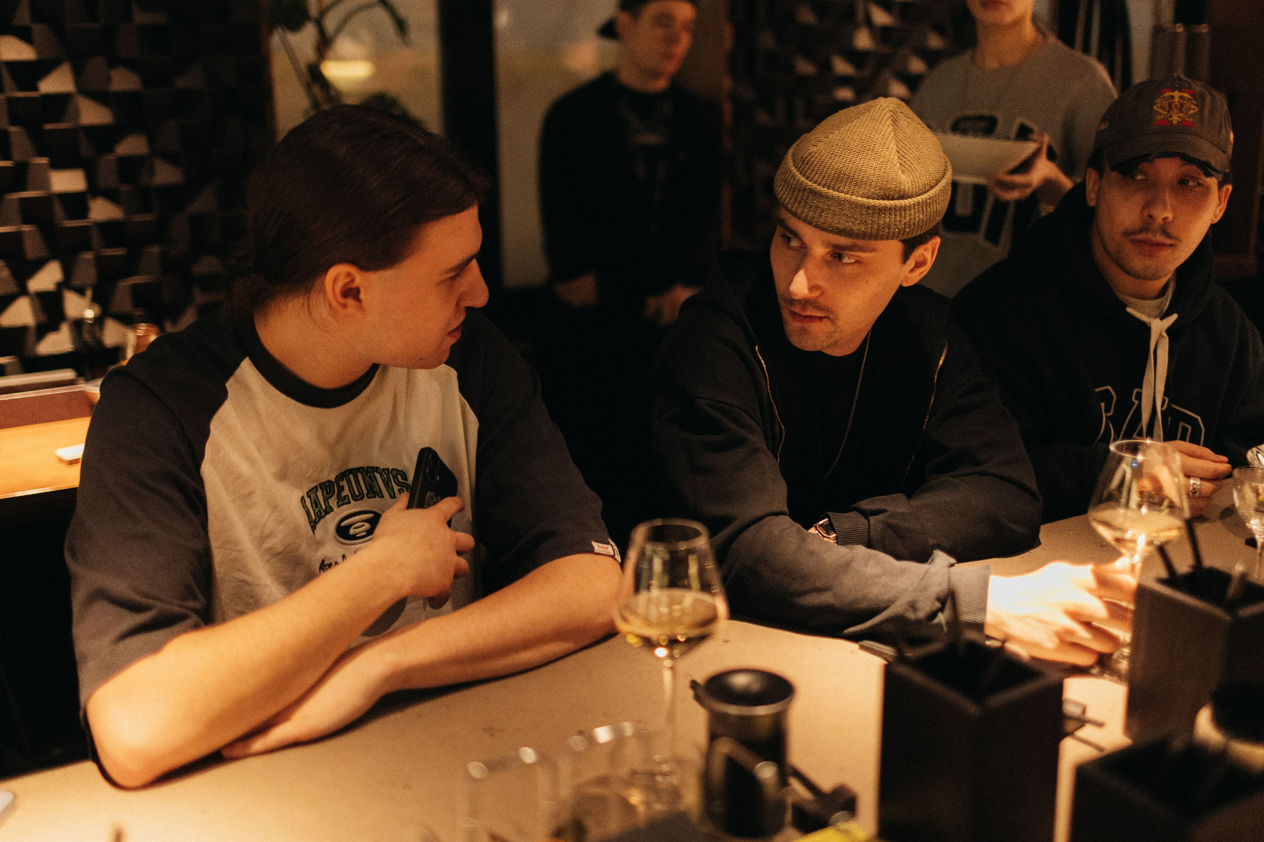 Chef's Table — WareHouse. Фотограф ЕКБ