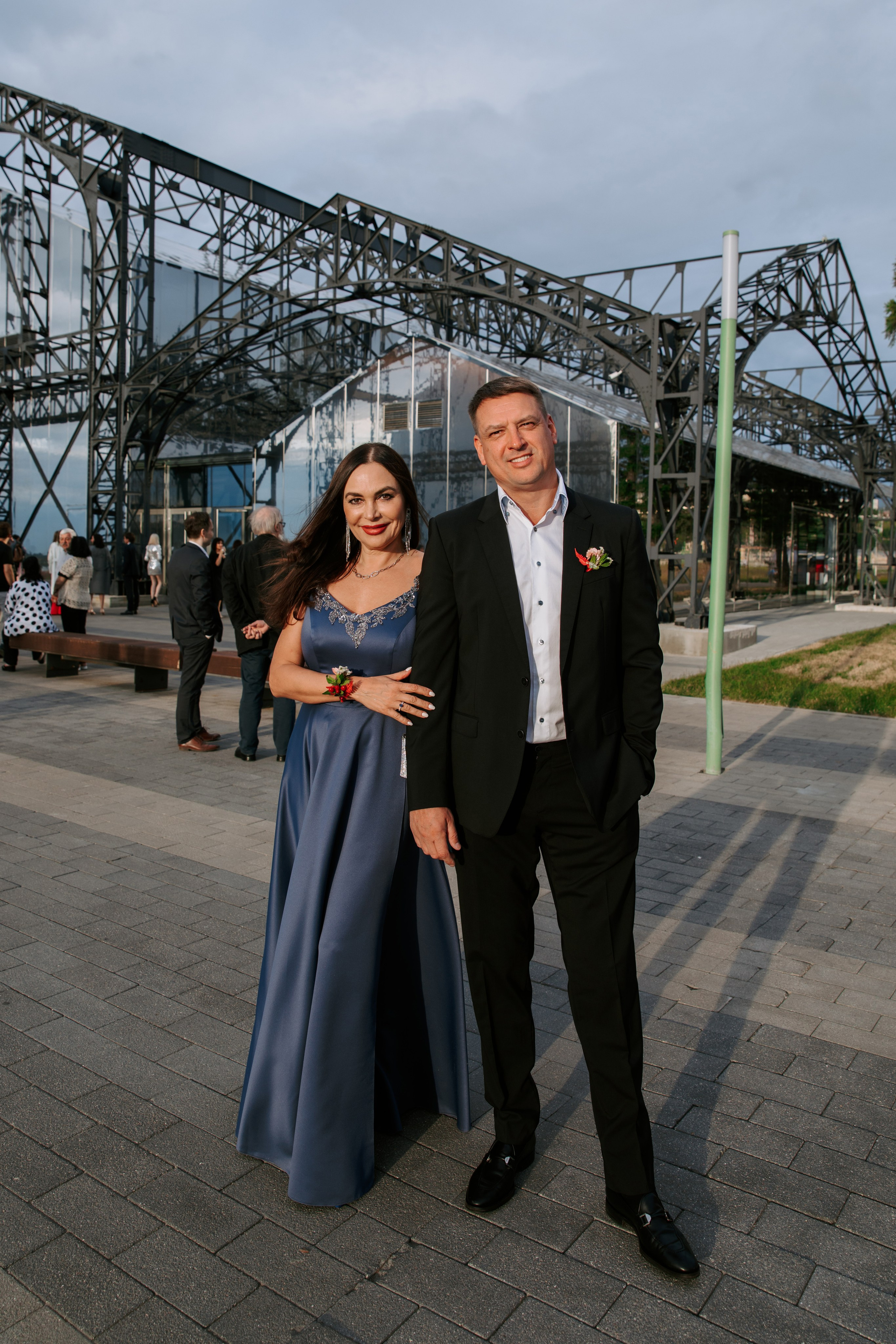 Репортажная съёмка. Павел Померанцев