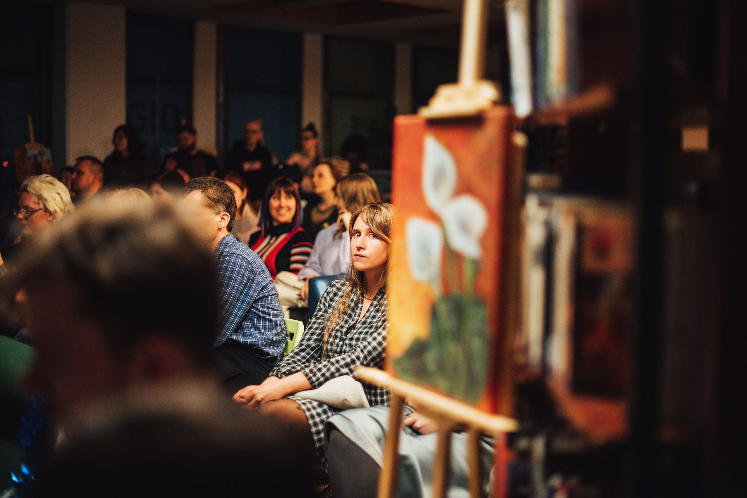 Концерт в Автограде. Семейный и портретный фотограф в Тольятти | Самаре Мария Иодис