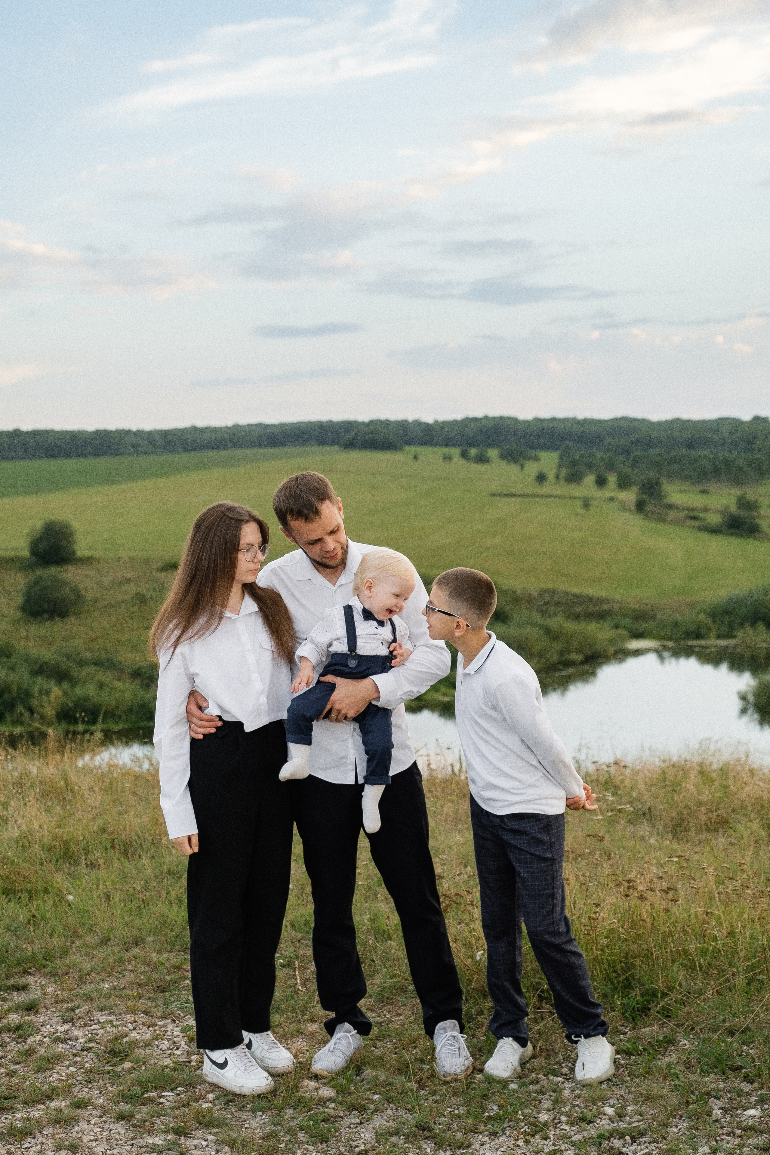 Семья. Фотограф в Кемерово Анастасия Филаткина