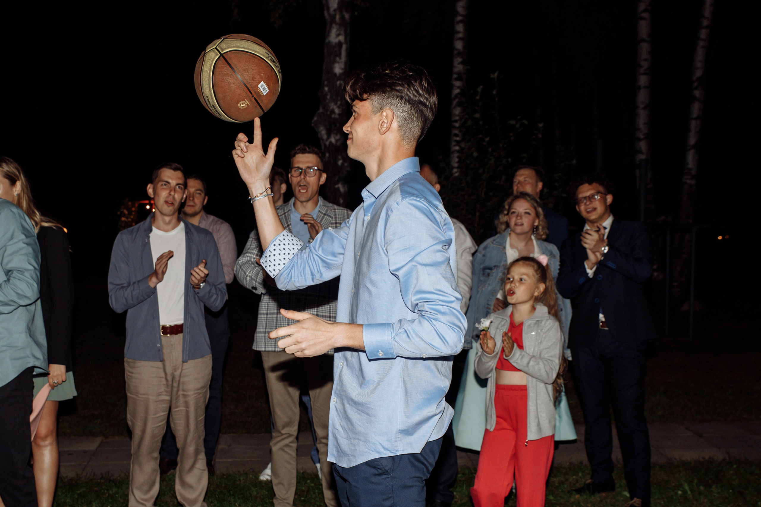 Влад и Даша