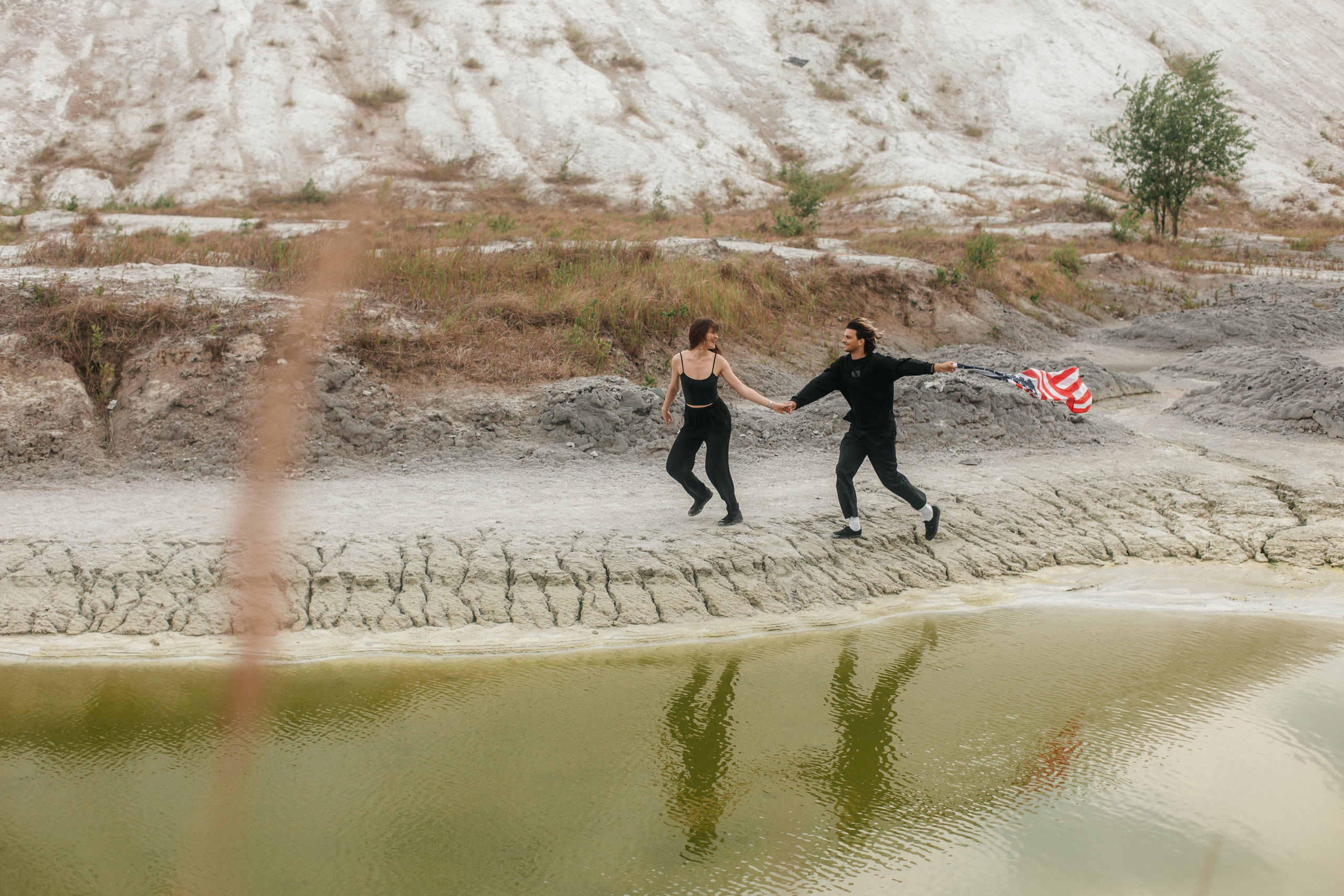 Снежное лето. Семейный фотограф в Минске Саша Павлюк