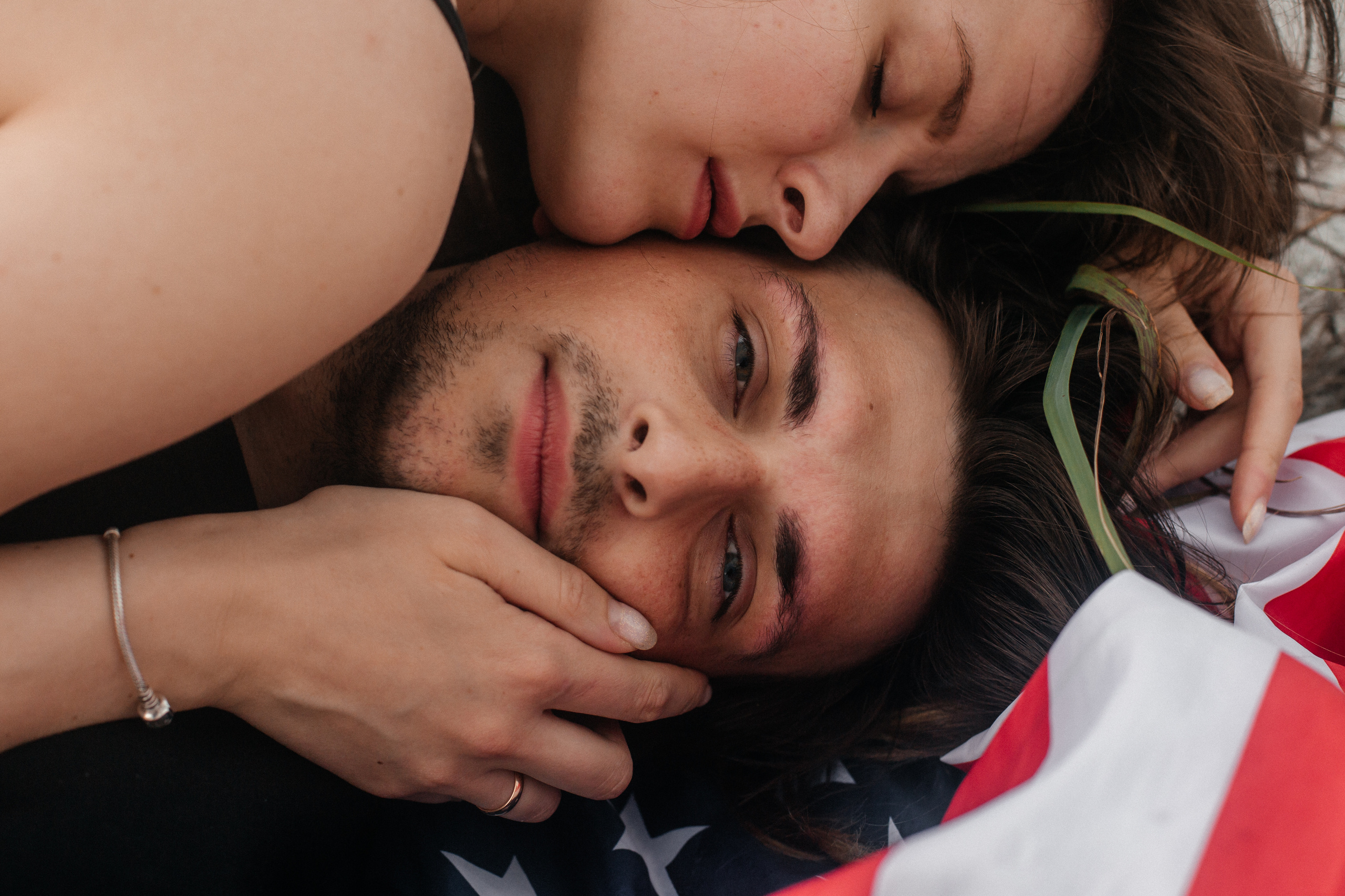 Снежное лето. Семейный фотограф в Минске Саша Павлюк