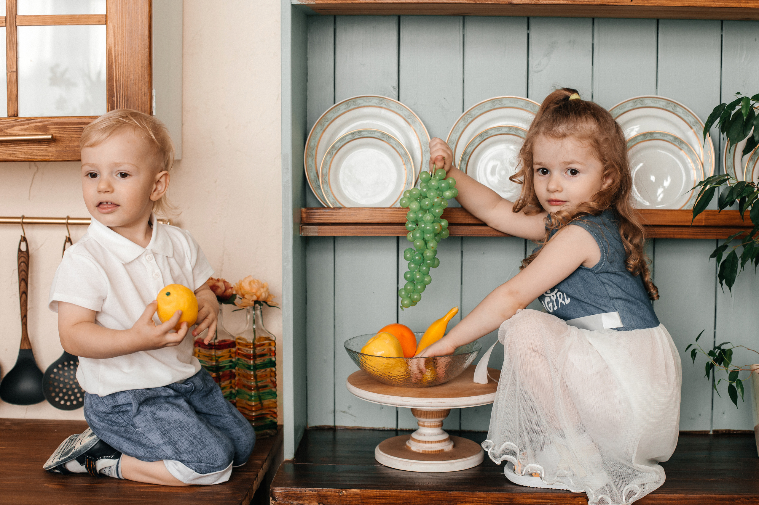 Анна и её семья. Семейный фотограф в Минске Саша Павлюк