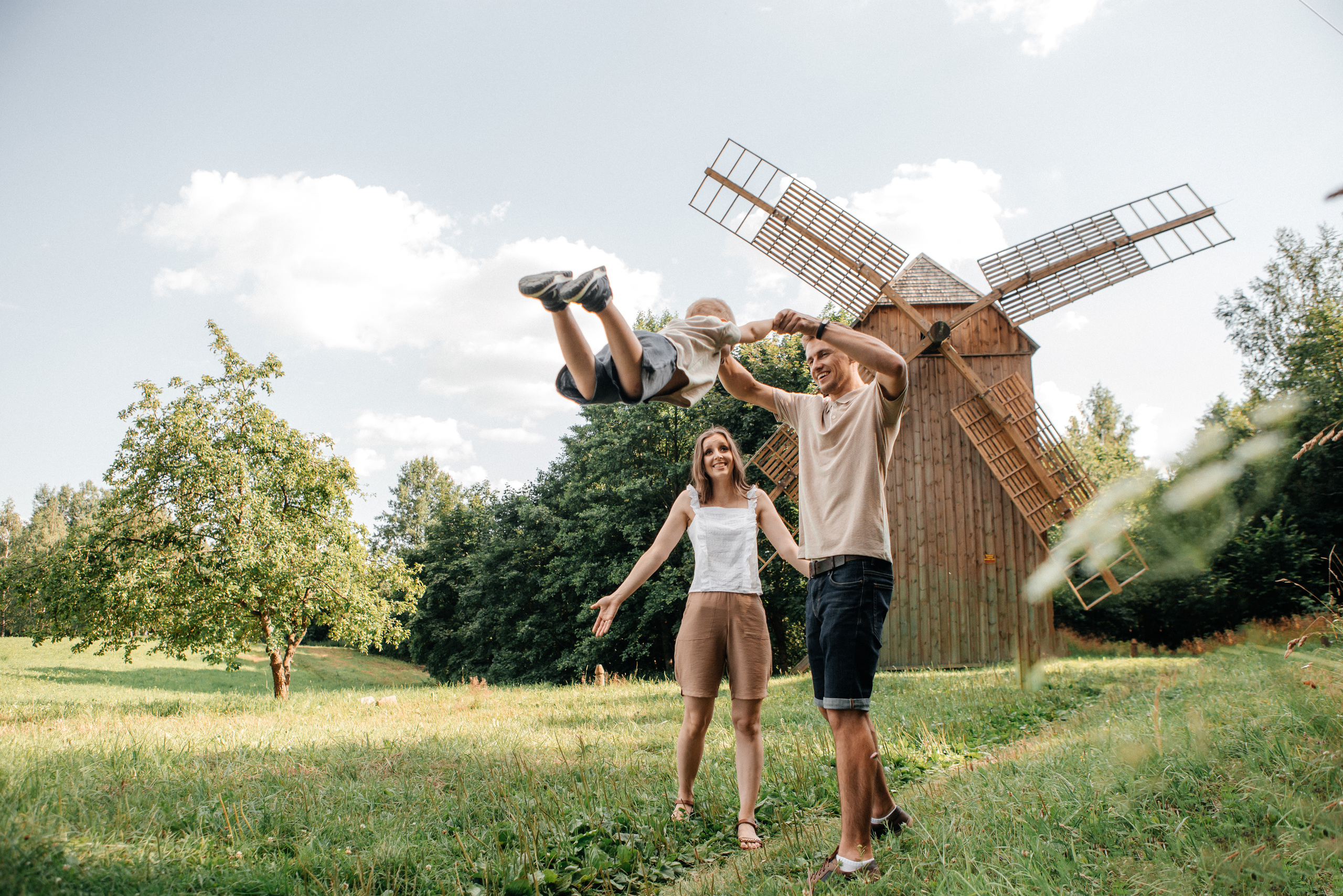 Саша+Настя+Матвей. Семейный фотограф в Минске Саша Павлюк
