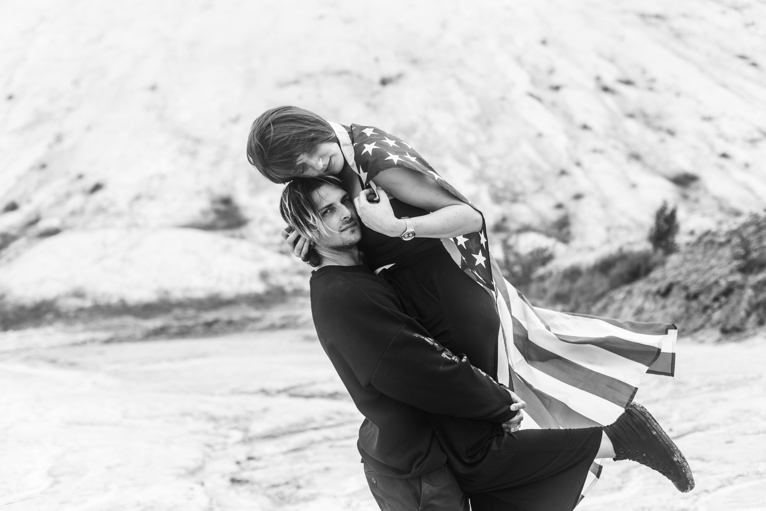 Снежное лето. Семейный фотограф в Минске Саша Павлюк