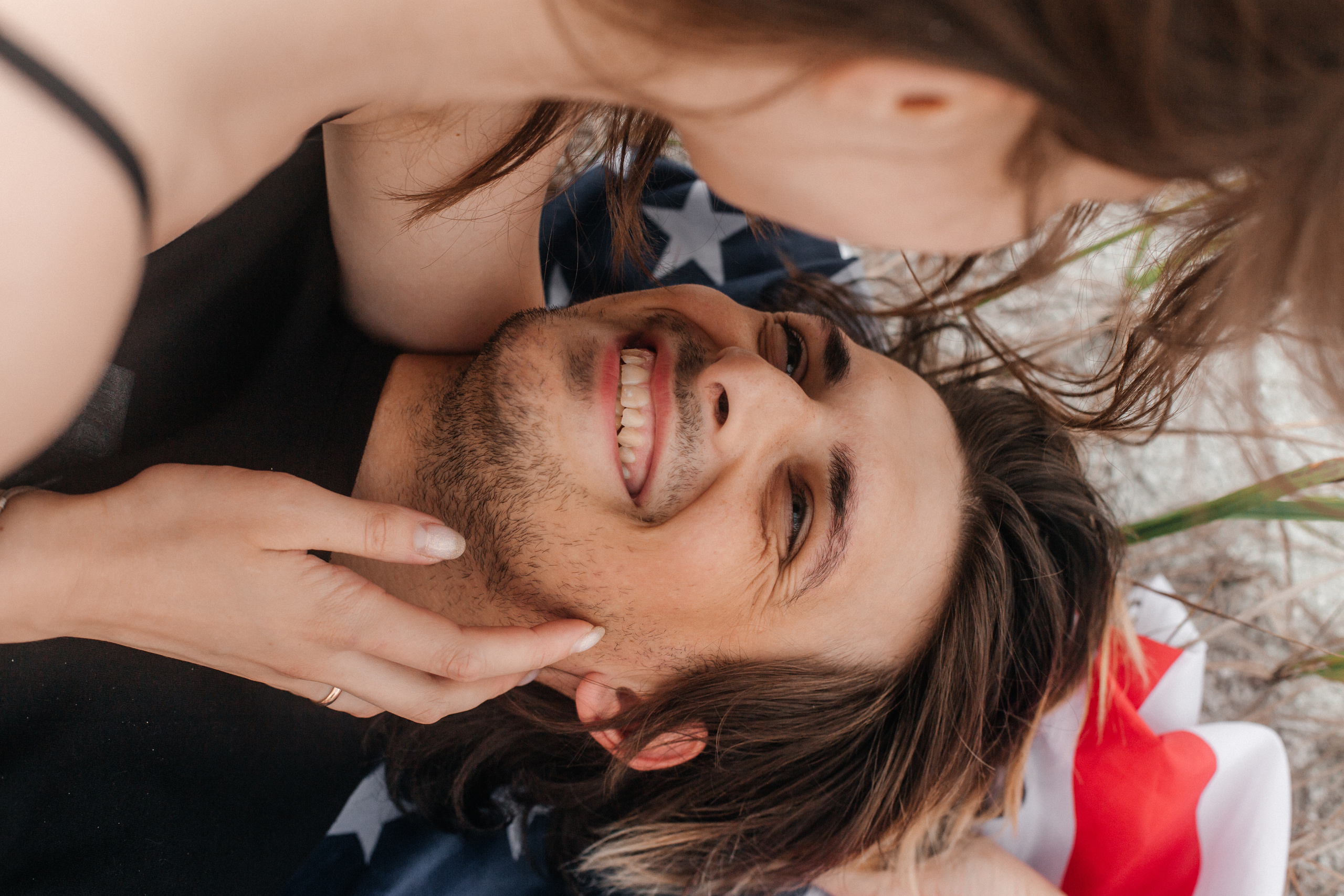 Снежное лето. Семейный фотограф в Минске Саша Павлюк