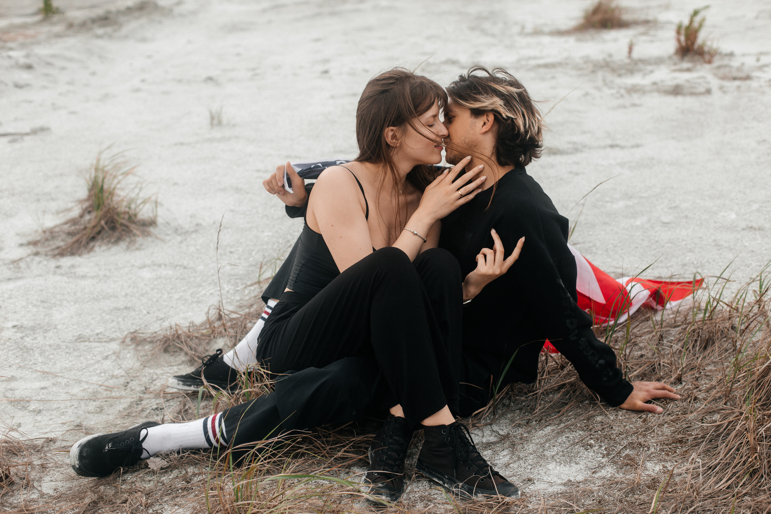 Снежное лето. Семейный фотограф в Минске Саша Павлюк