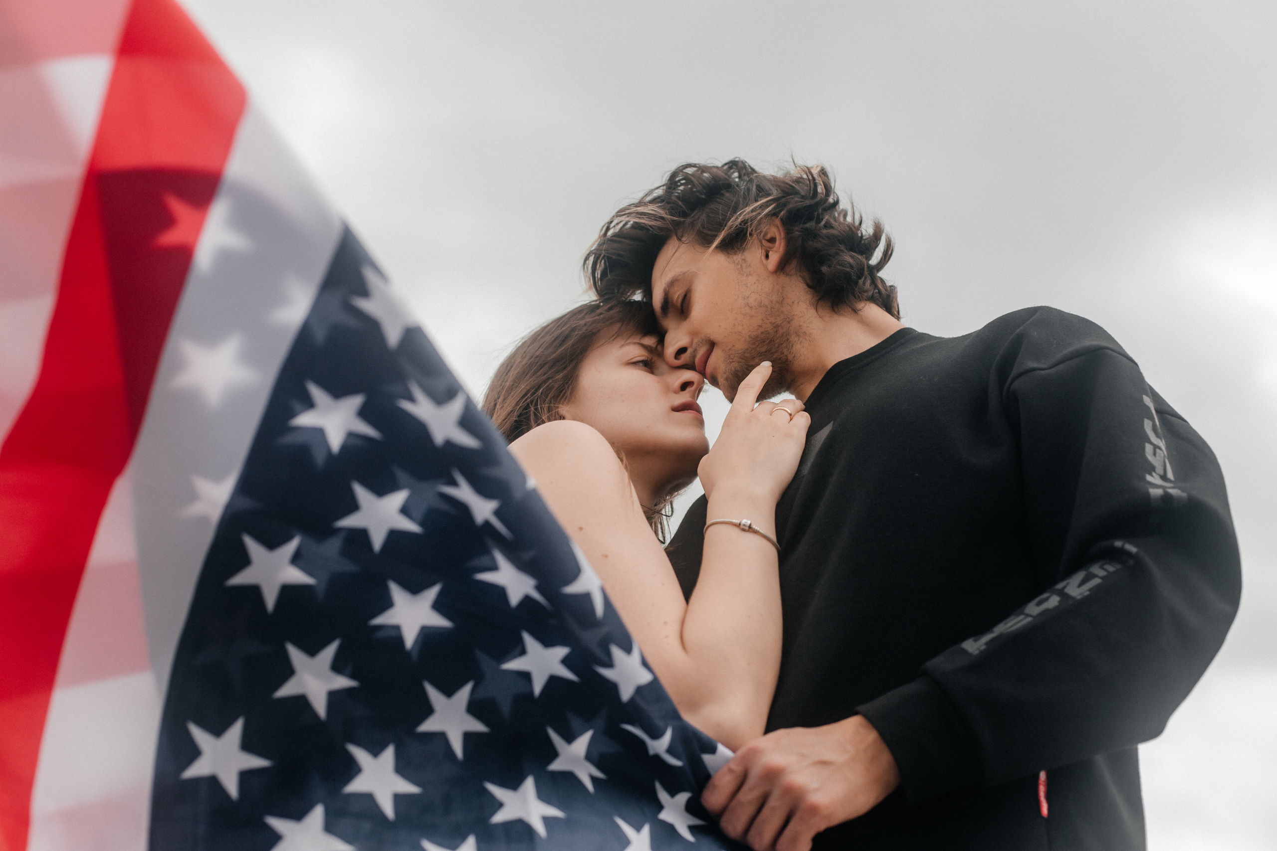 Снежное лето. Семейный фотограф в Минске Саша Павлюк