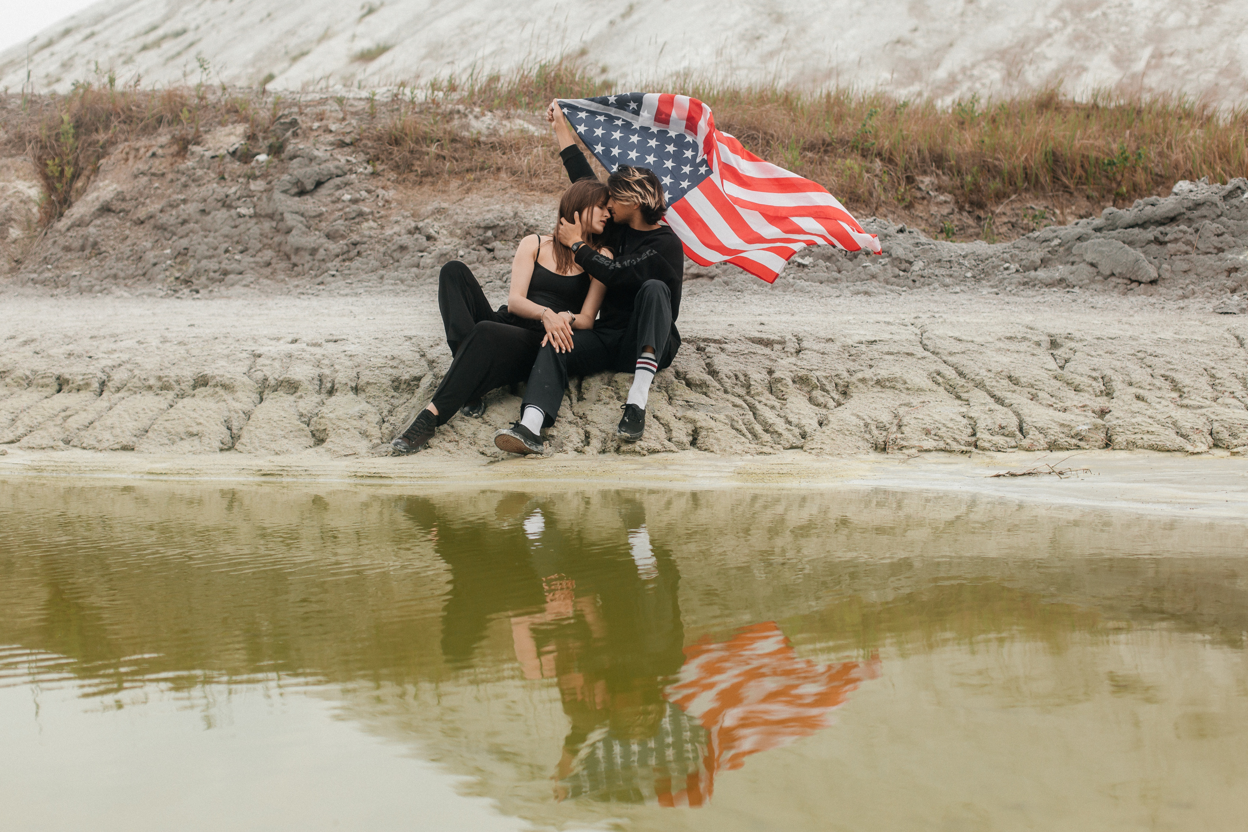 Снежное лето. Семейный фотограф в Минске Саша Павлюк