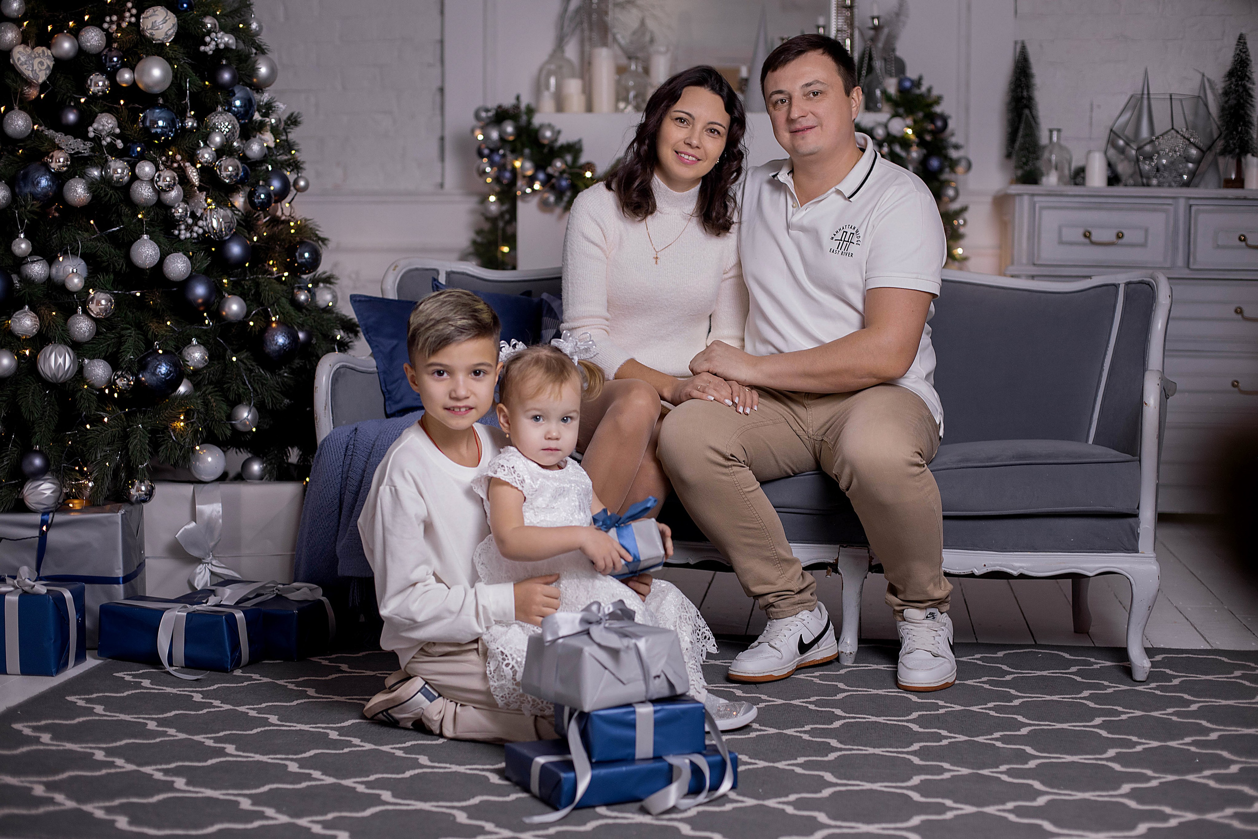 Семьи, беременность. Фотограф Ирина Зверева