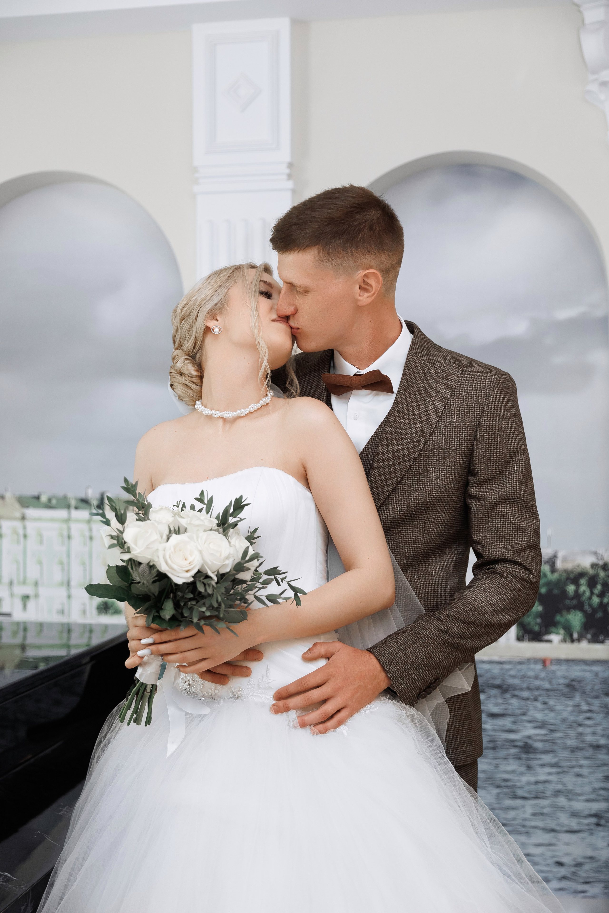 Денис и Ира. Свадебный и семейный фотограф в Санкт-Петербурге Кирилл Шалагинов