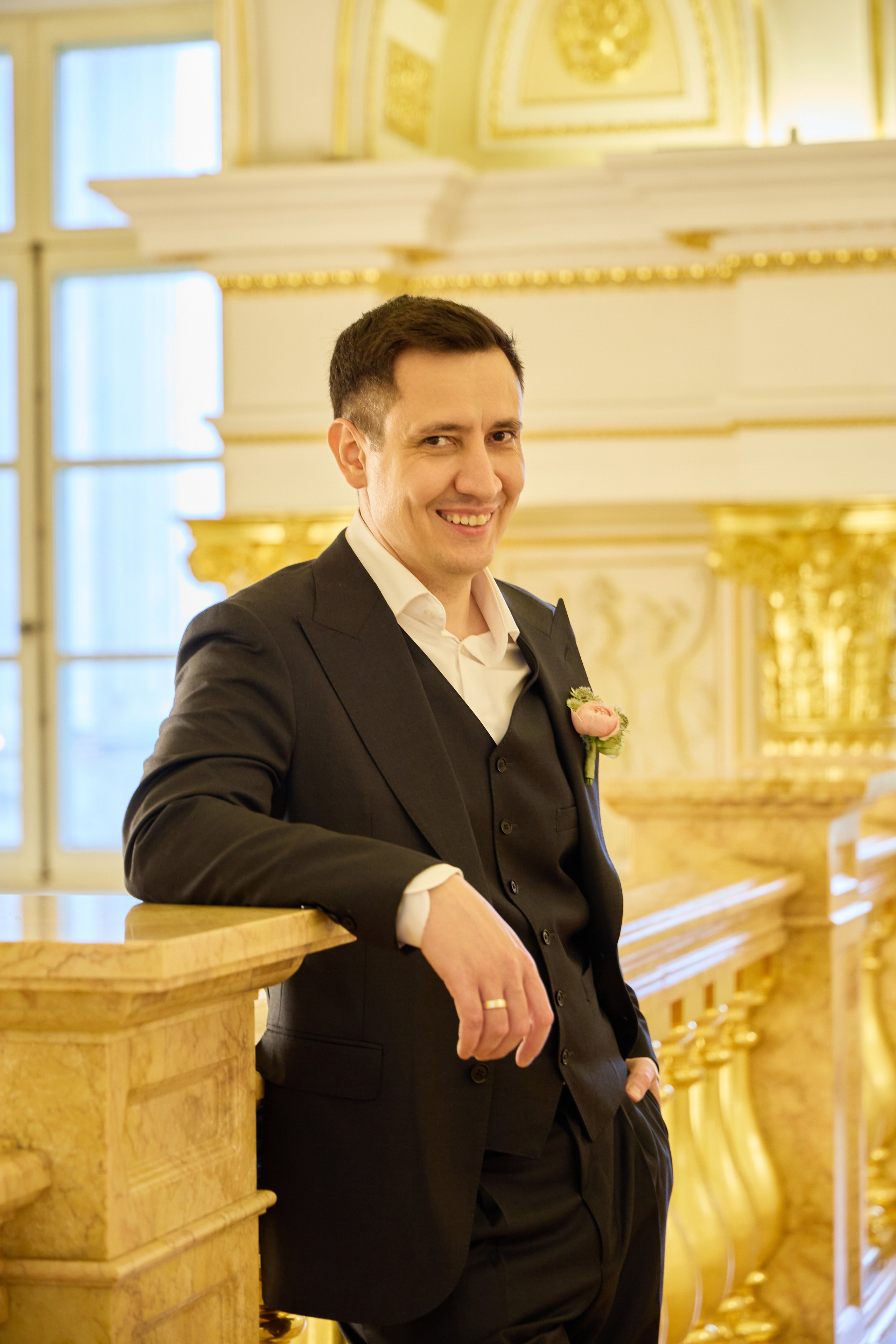 Екатерининский дворец Мария и Павел. Марковкина КрисТина