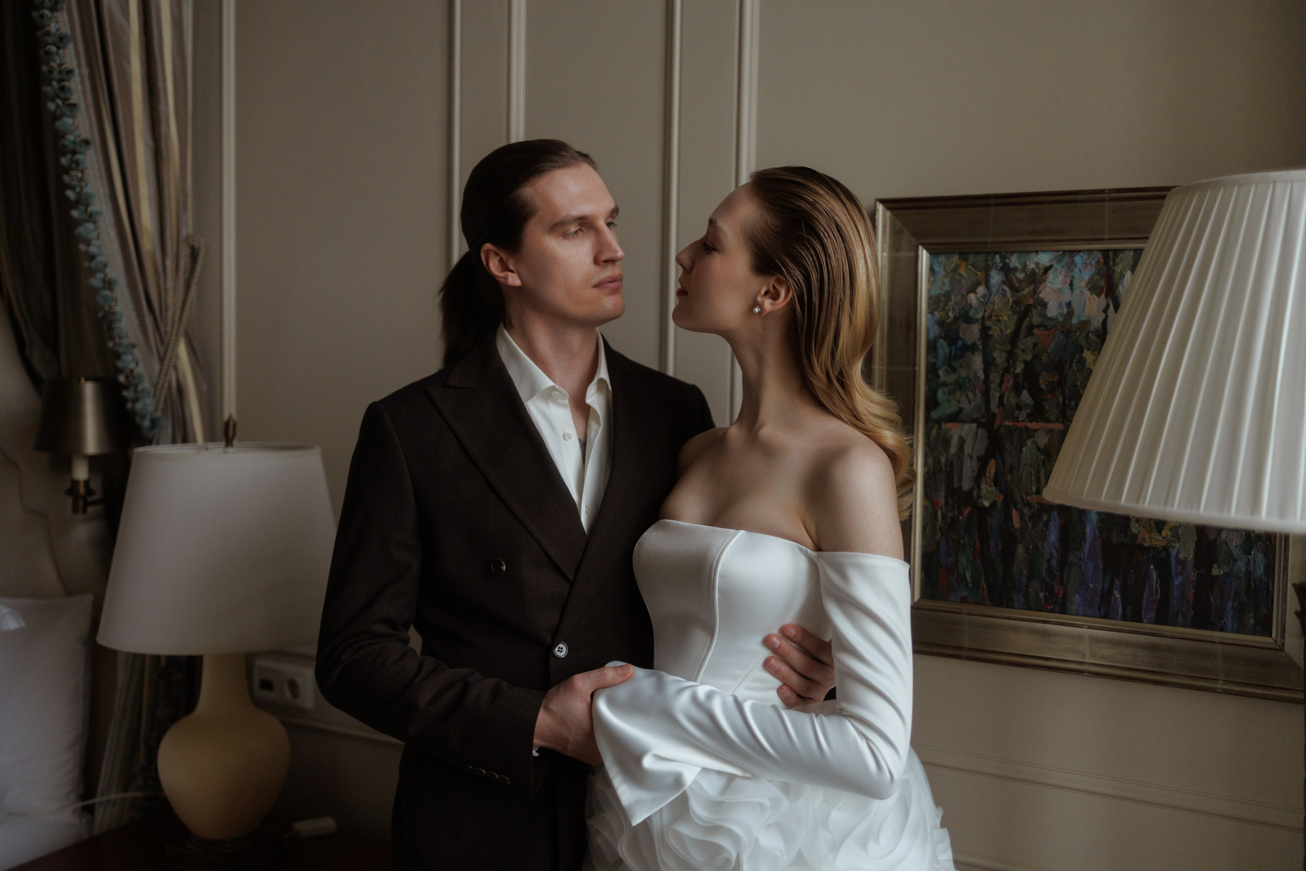 Питер Таня и Слава. Марковкина КрисТина