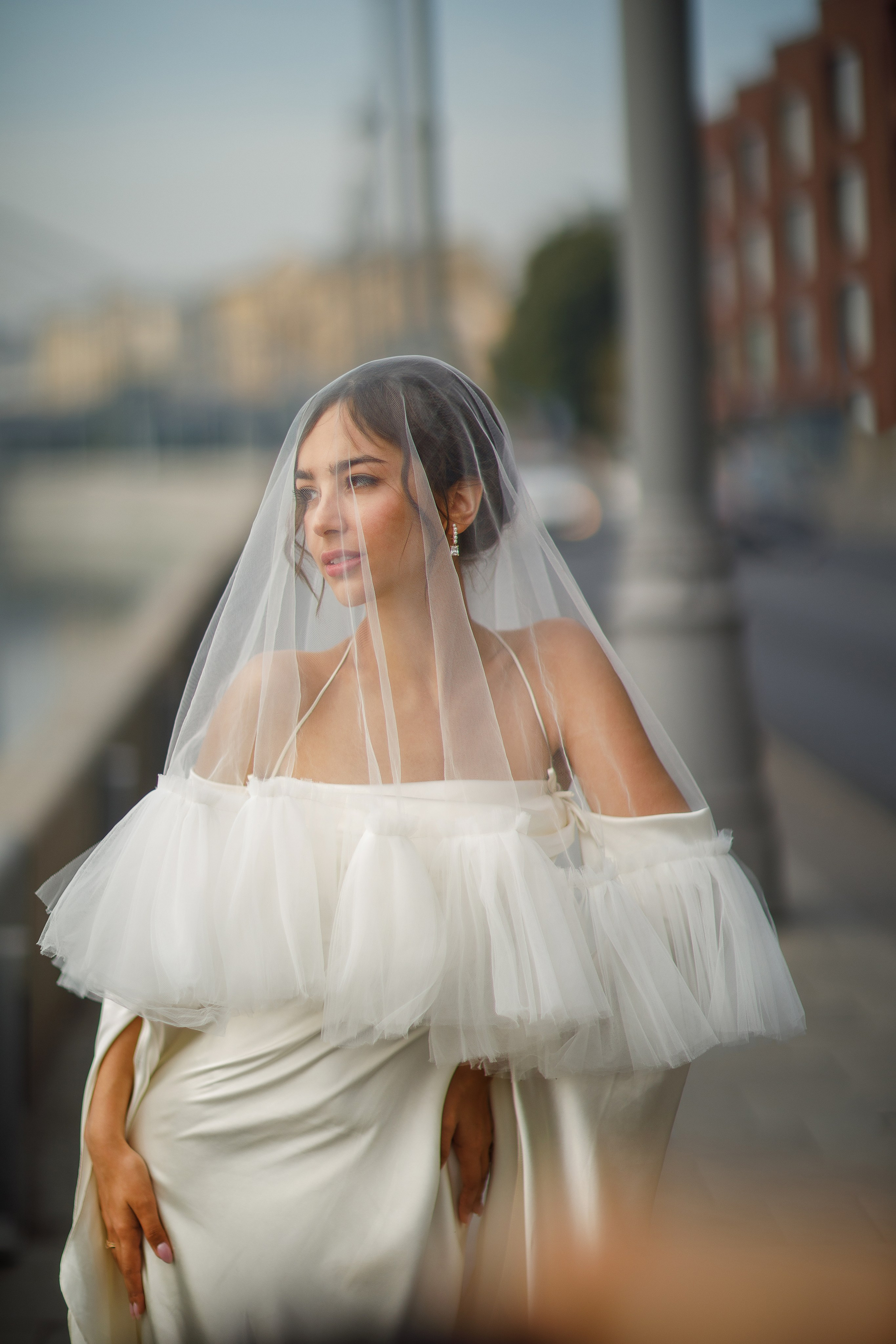 Ретро машина Анна и Владислав. Марковкина КрисТина