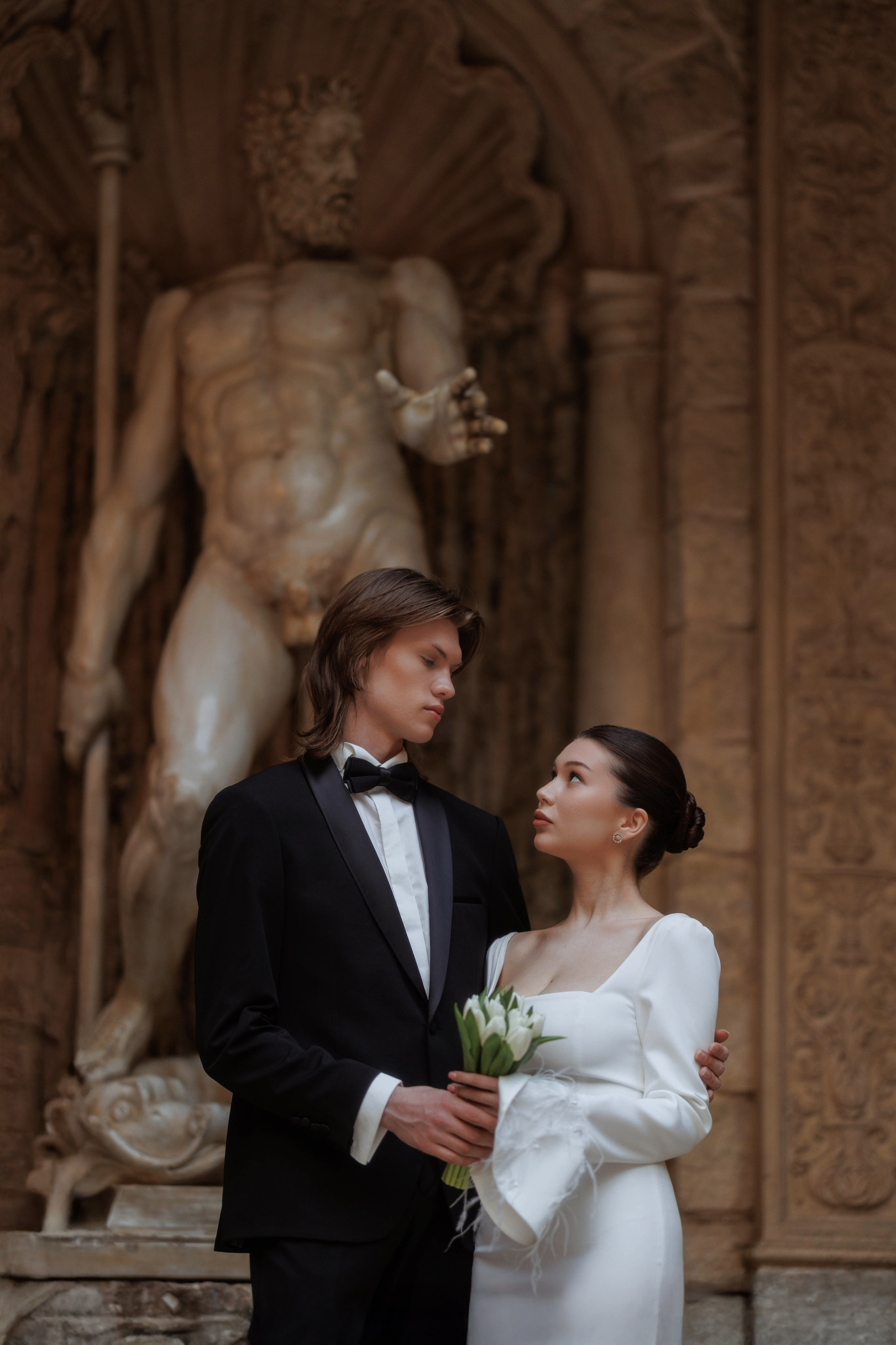 Турандот Амина и Влад. Марковкина КрисТина