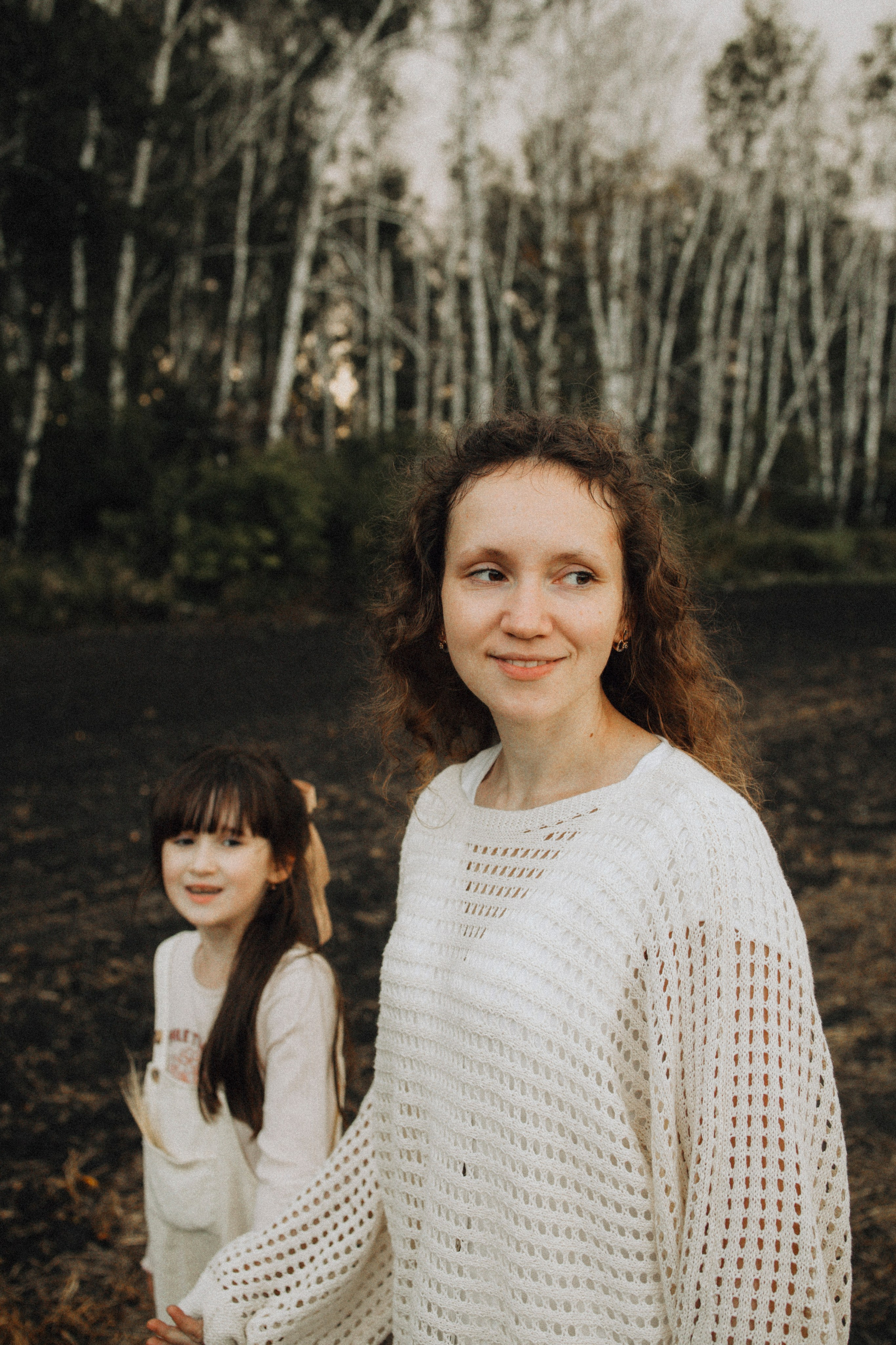 Под августовским дождём. Lifestyle семейный и детский фотограф в Омске Иванова Екатерина