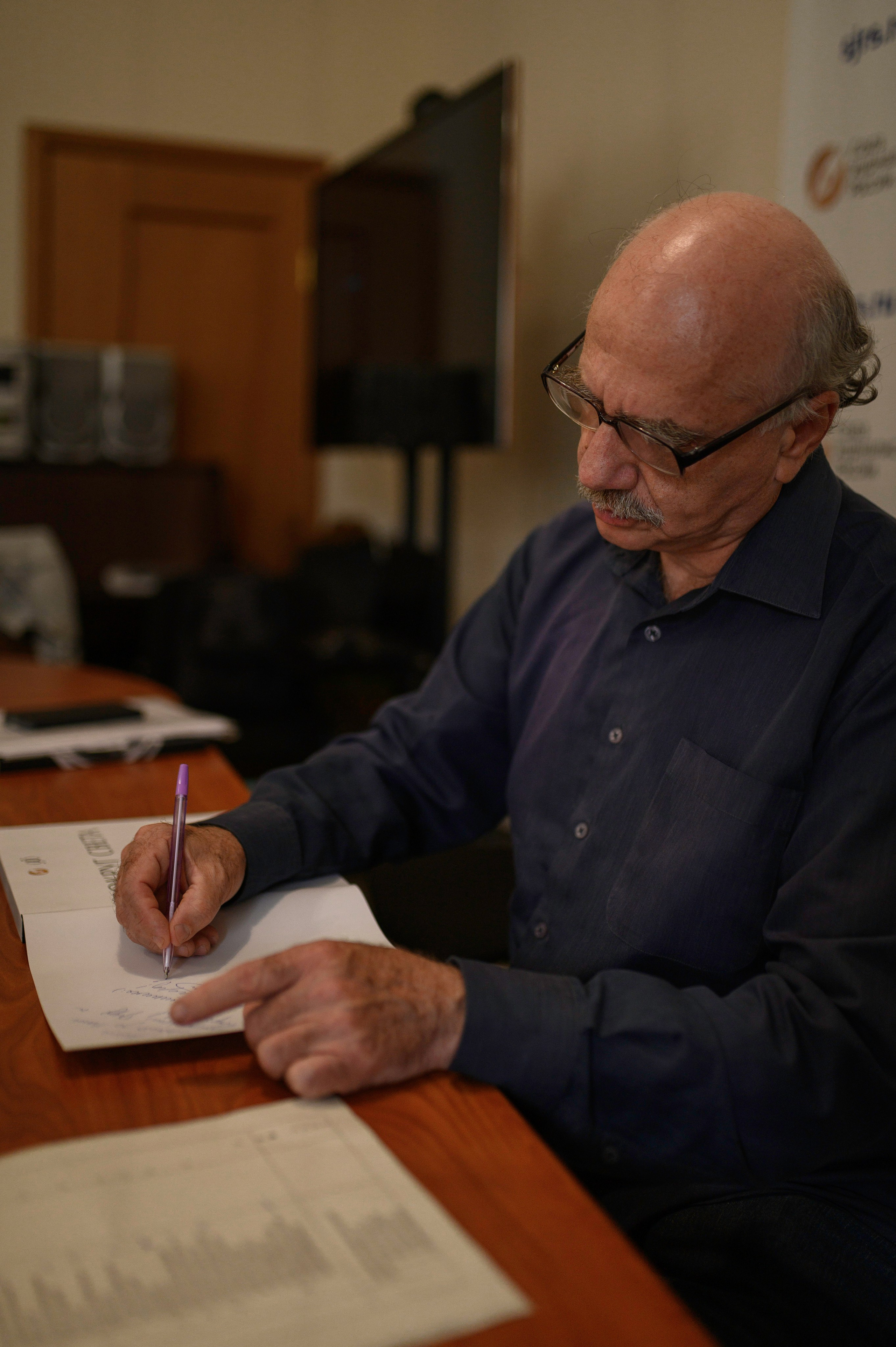 Презентация юбилейного альбома. Фотообъединение Самарского областного отделения Союза журналистов России