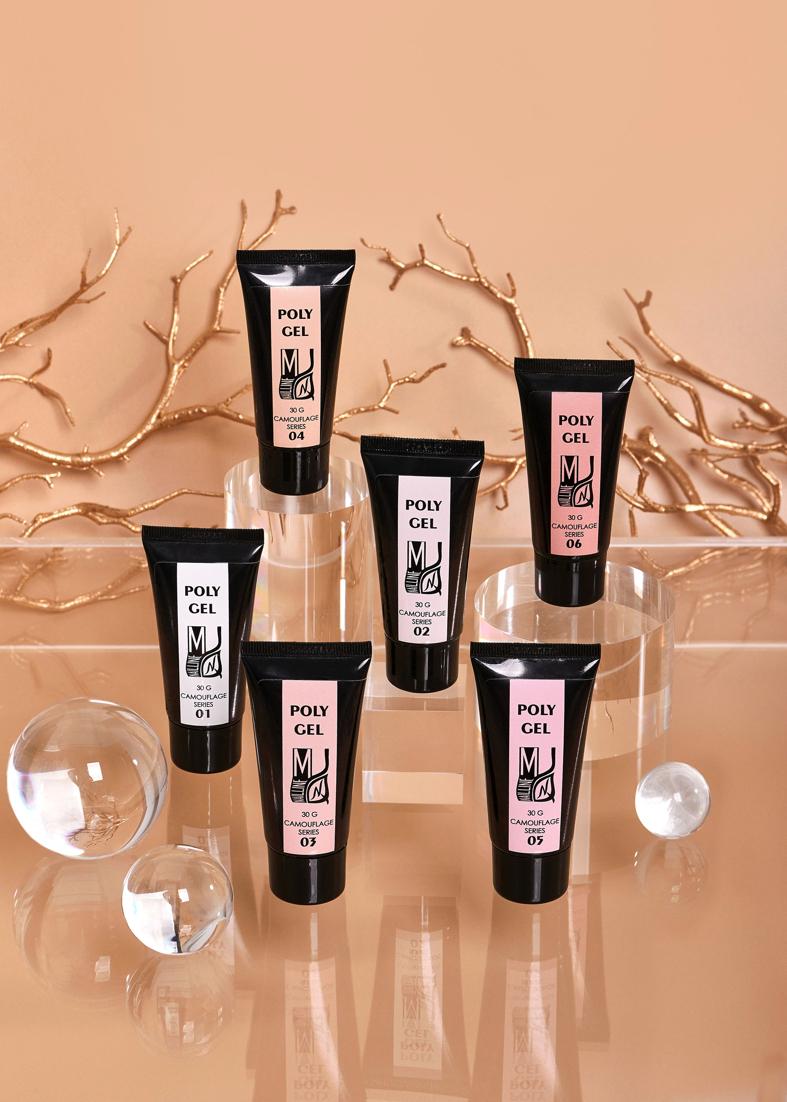 Лаки для ногтей. Фотограф в Воронеже Смирнова Софья