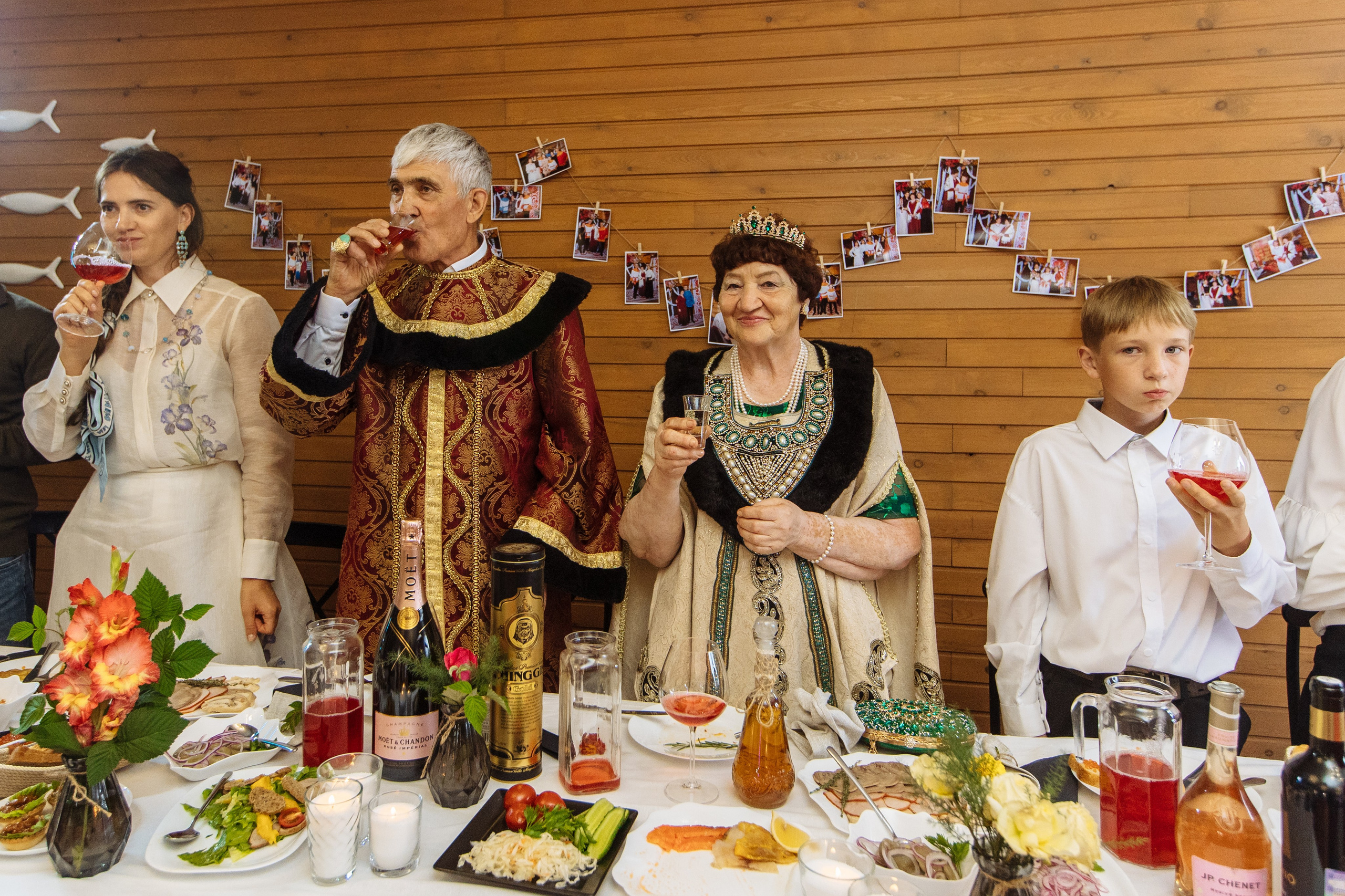 «Иван Васильевич меняет профессию» Юбилей. Свадебный и семейный фотограф в Улан-Удэ