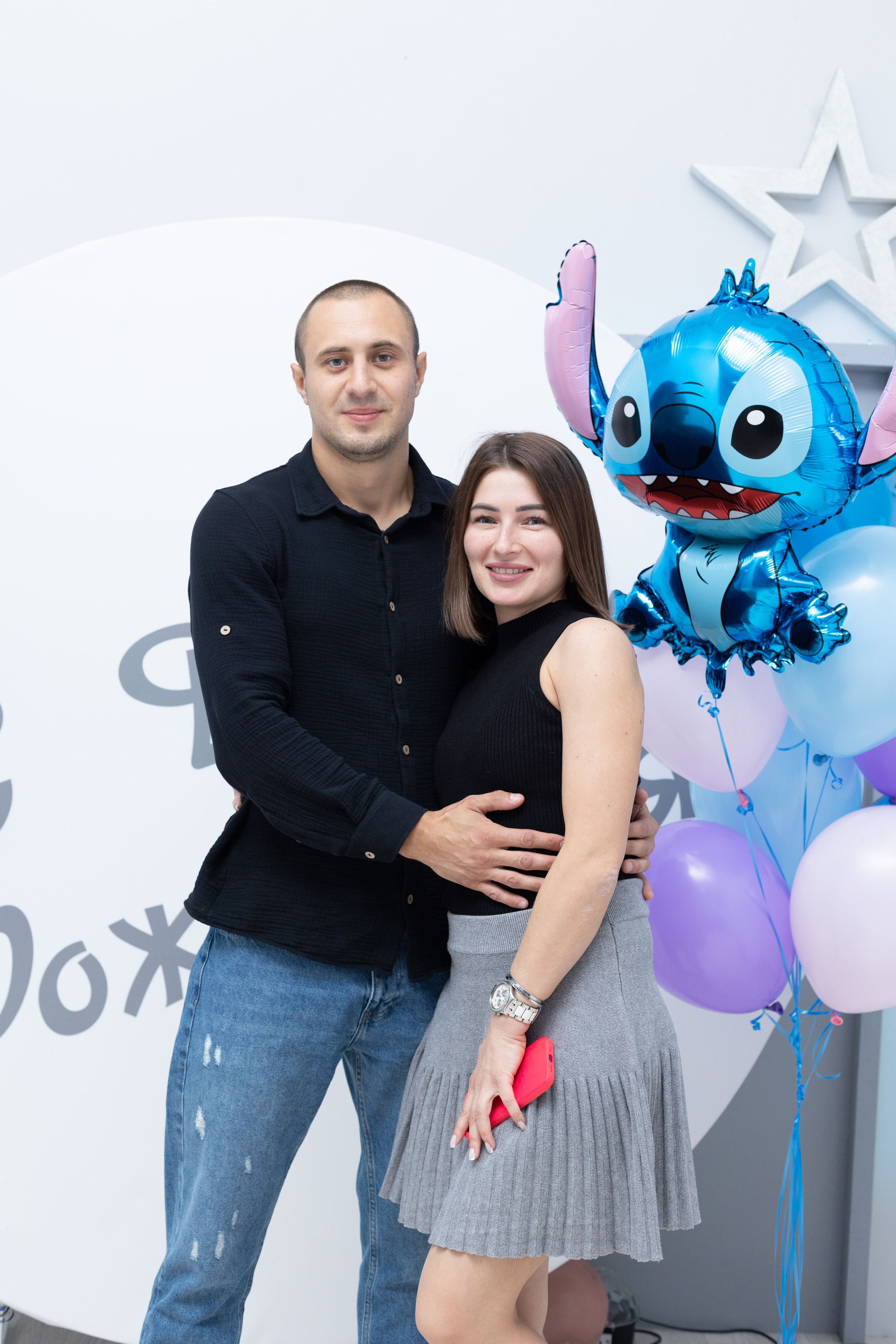 День Рождения. Реутов. Семейный, индивидуальный фотограф в Москве Ангели Марина