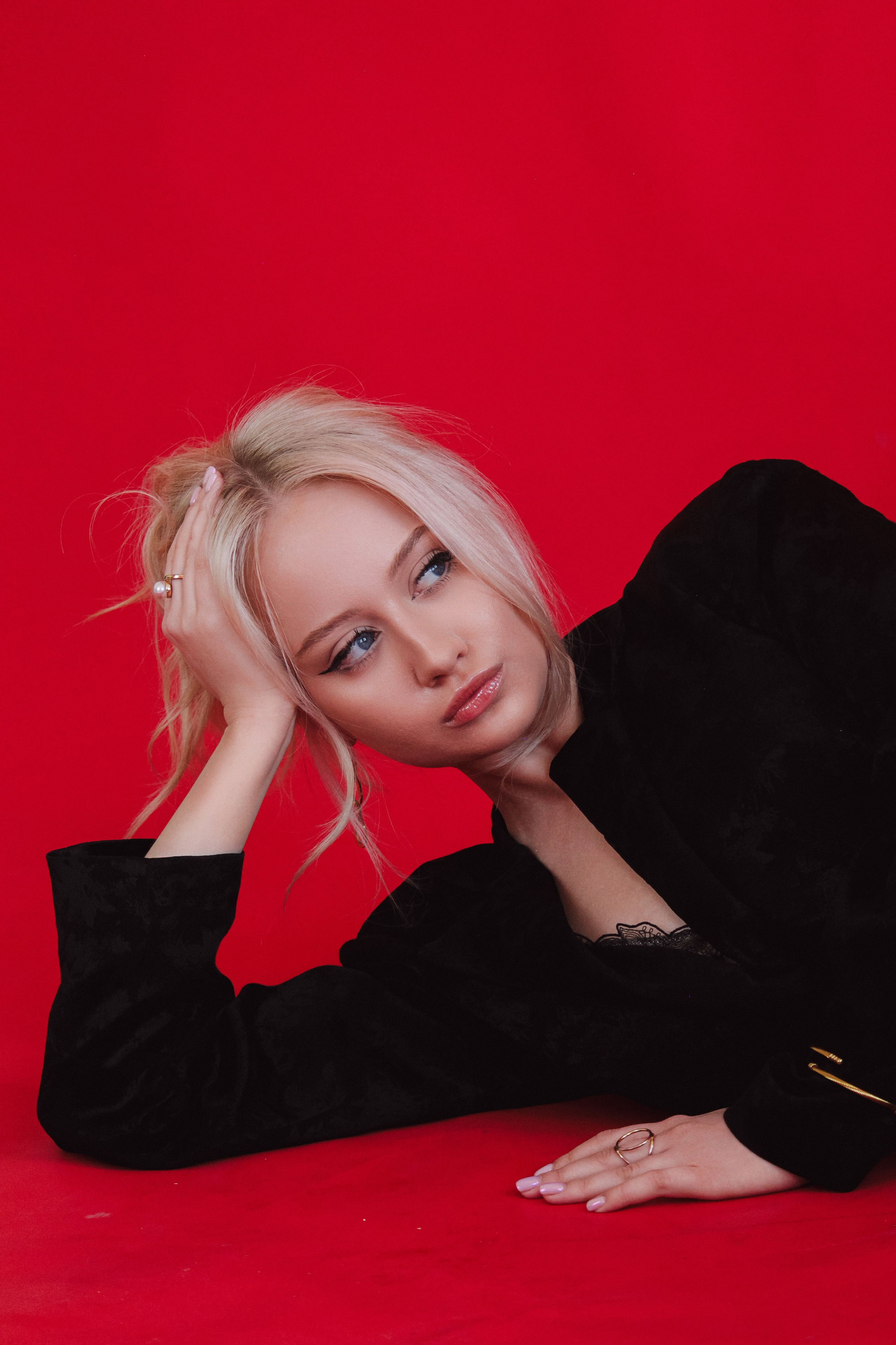 Ульяна. Фотограф Катерина Кизяева