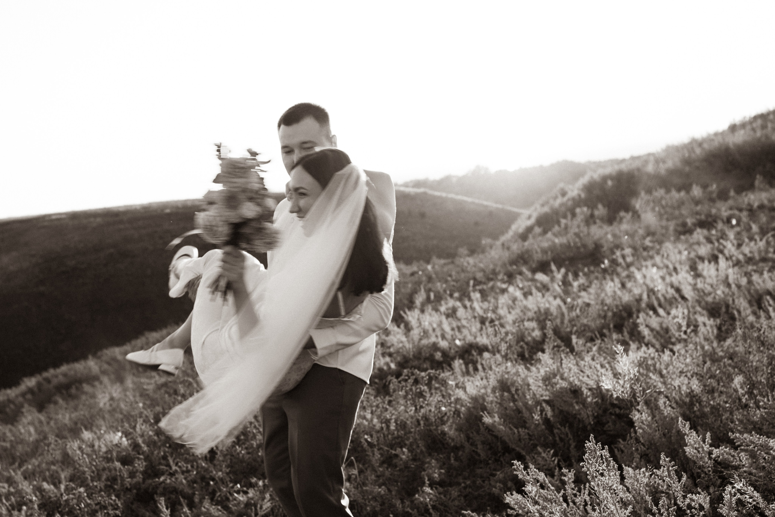 Альбина и Азамат. Свадьба в глэмпинге | 06.09.24. Фотограф Зарина. Казань