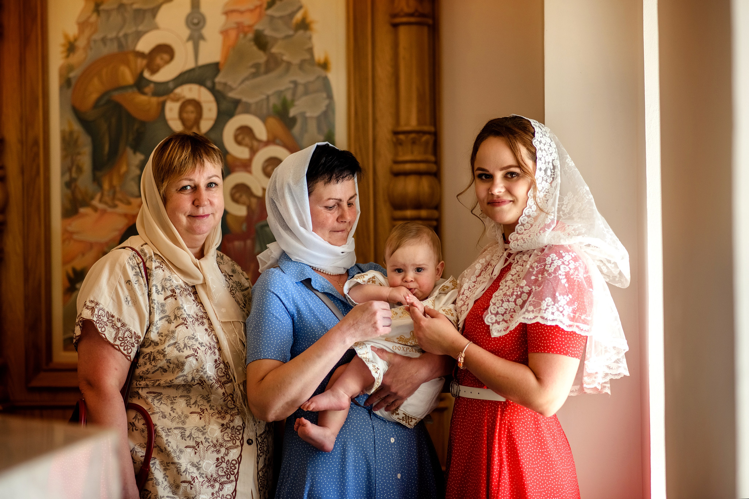 Крещение Льва. Фотограф Ростов Великий Юлия Кузьмина Фотограф на крещение Ярославль