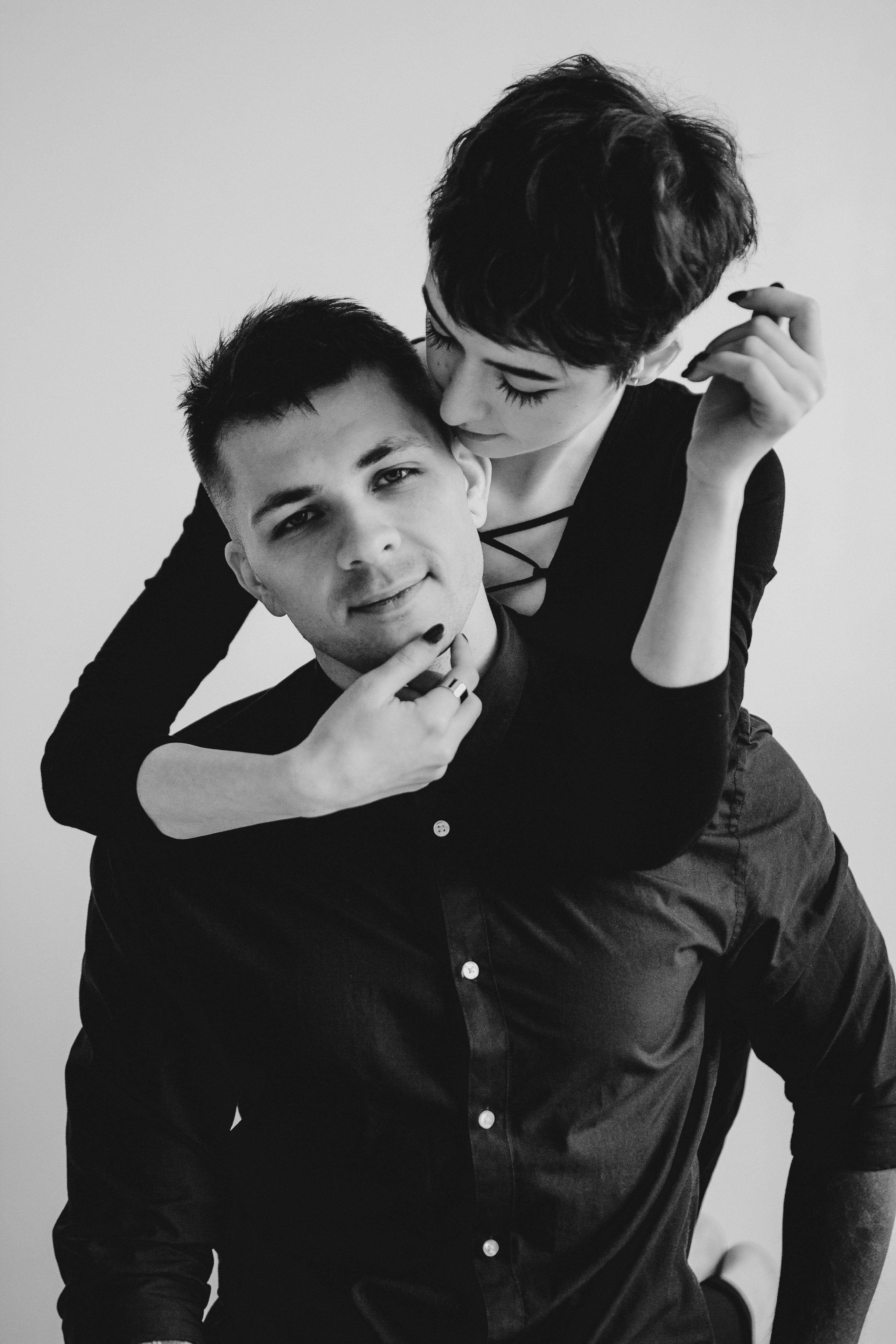 Gleb i Lera. Креативный фотограф в Москве Алла Яцук