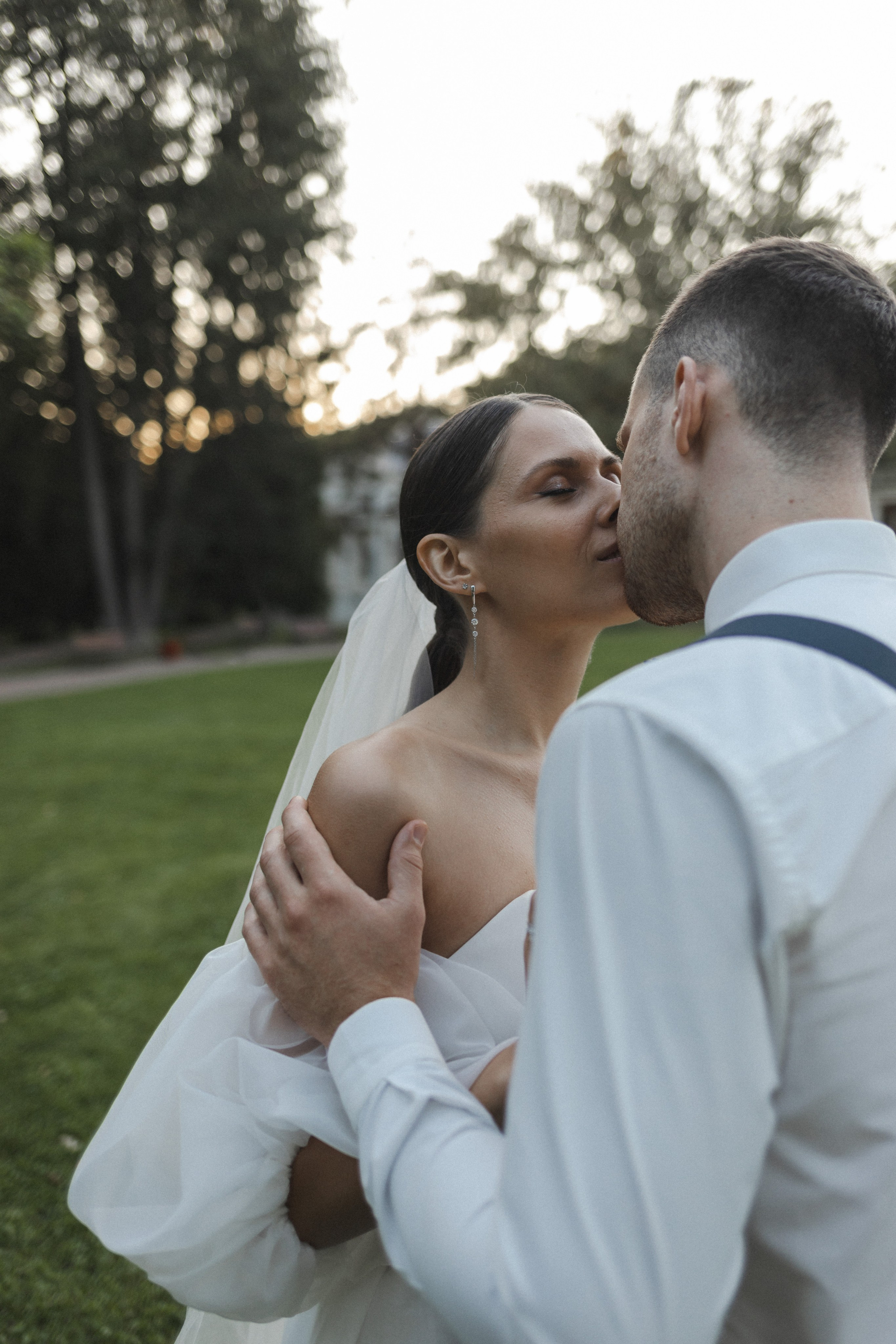 Евгений и Мария. Семейный фотограф в Москве