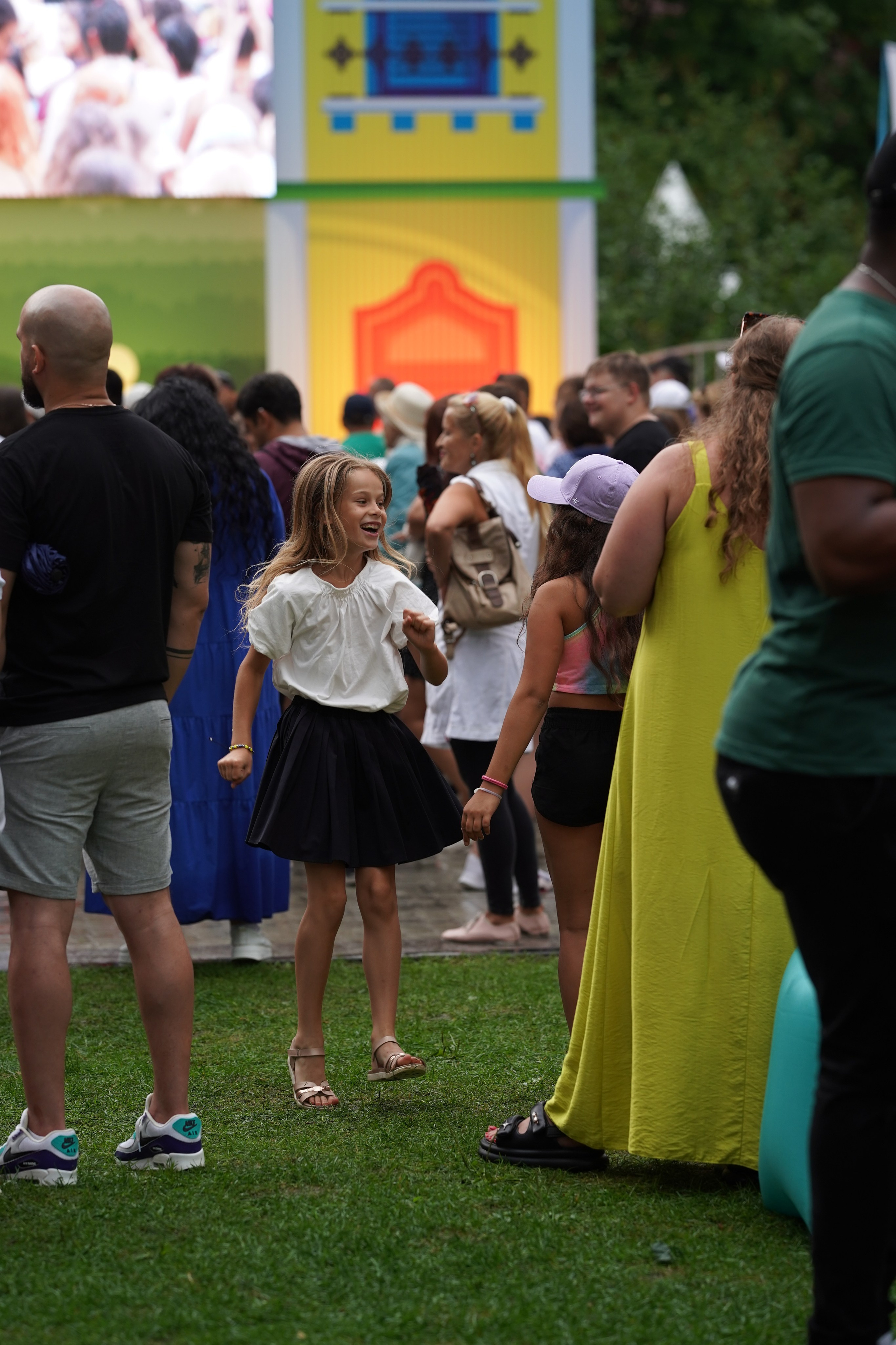 Москва. Фестиваль латиноамериканской музыки. Фотограф в Москве Мария ~Zagagul~