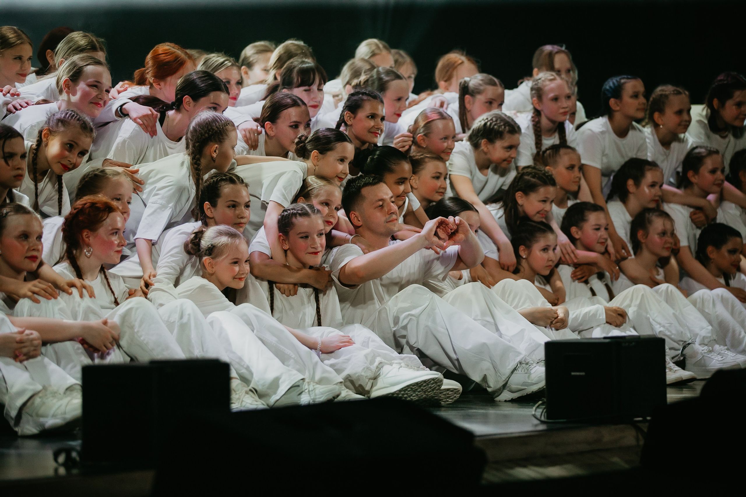 Студия танцев «Rocky» Отчётный концерт «ВМЕСТЕ». Фотограф событий Злобин Дмитрий