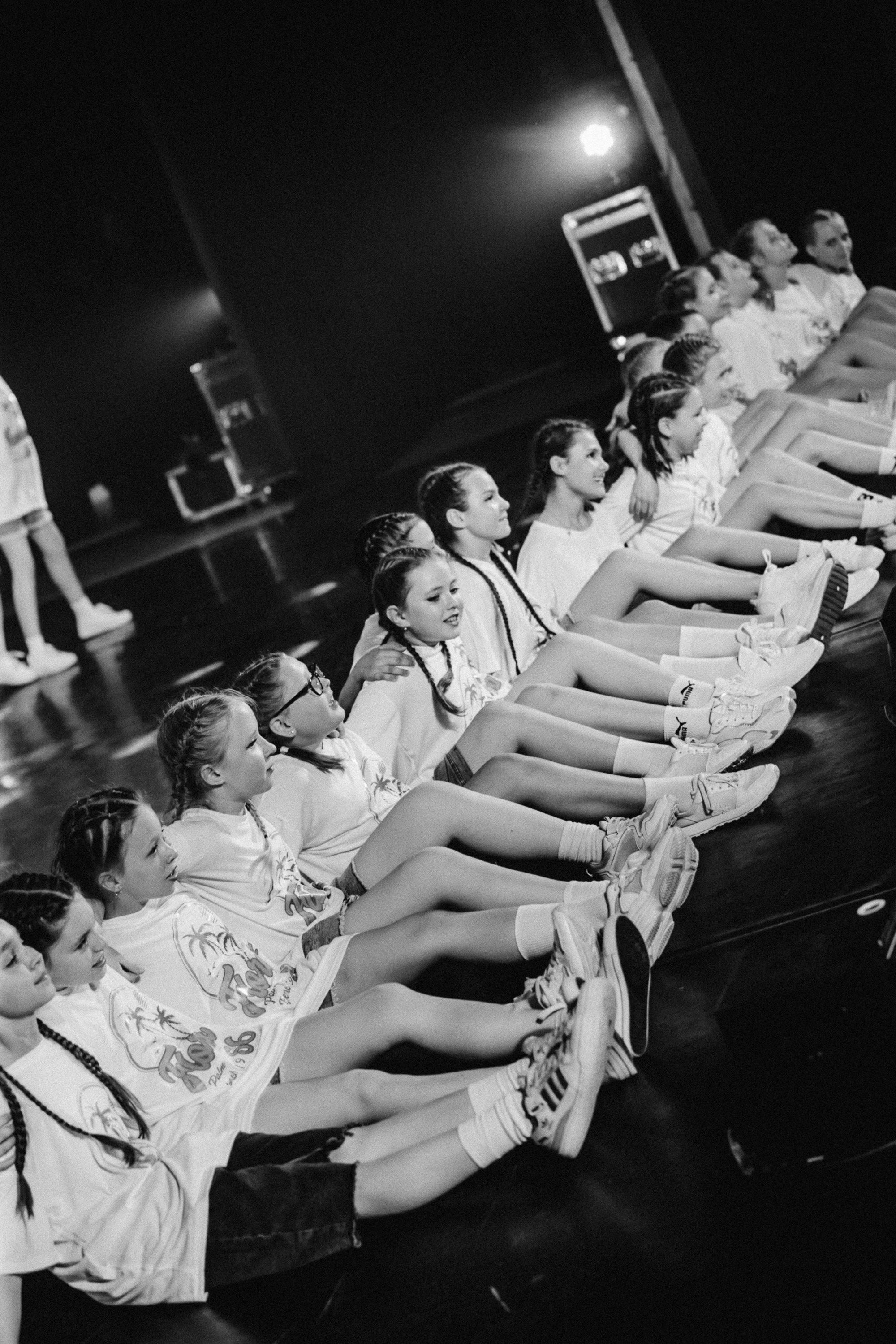 Студия танцев «Rocky» Отчётный концерт «ВМЕСТЕ». Фотограф событий Злобин Дмитрий