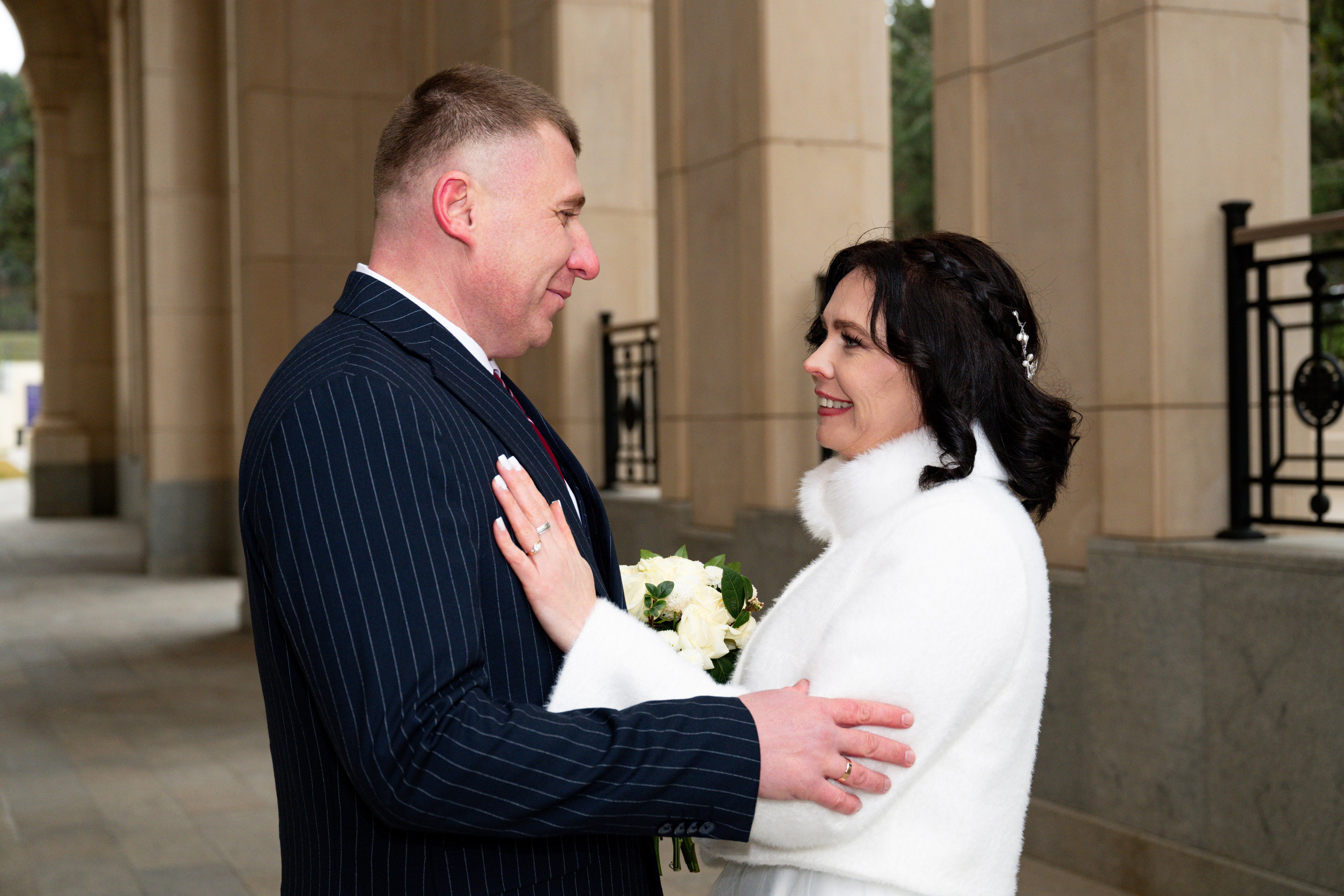 Свадебные фотосессии. Роспись в ЗАГСе. Выездная регистрация. Студийный и свадебный фотограф и видеограф в Севастополе — Юлия Макаренко