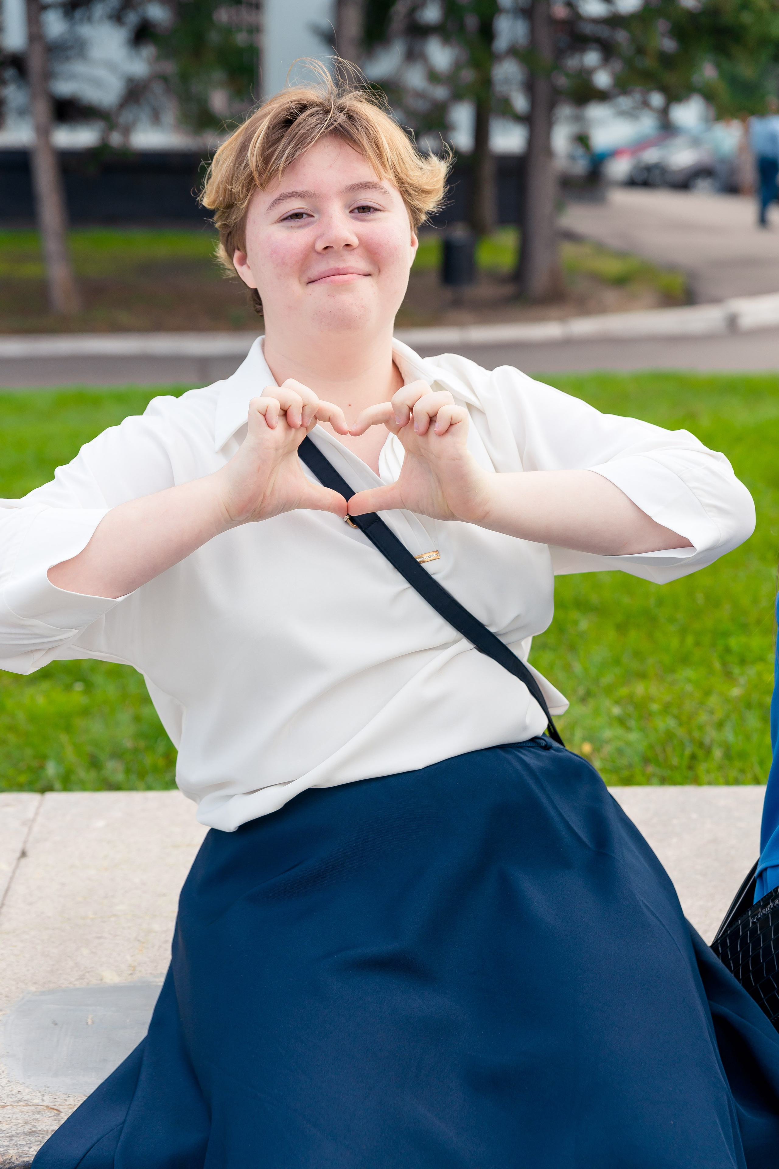 Линейка 6А. Фотограф в Барнауле Юлия Яковлева