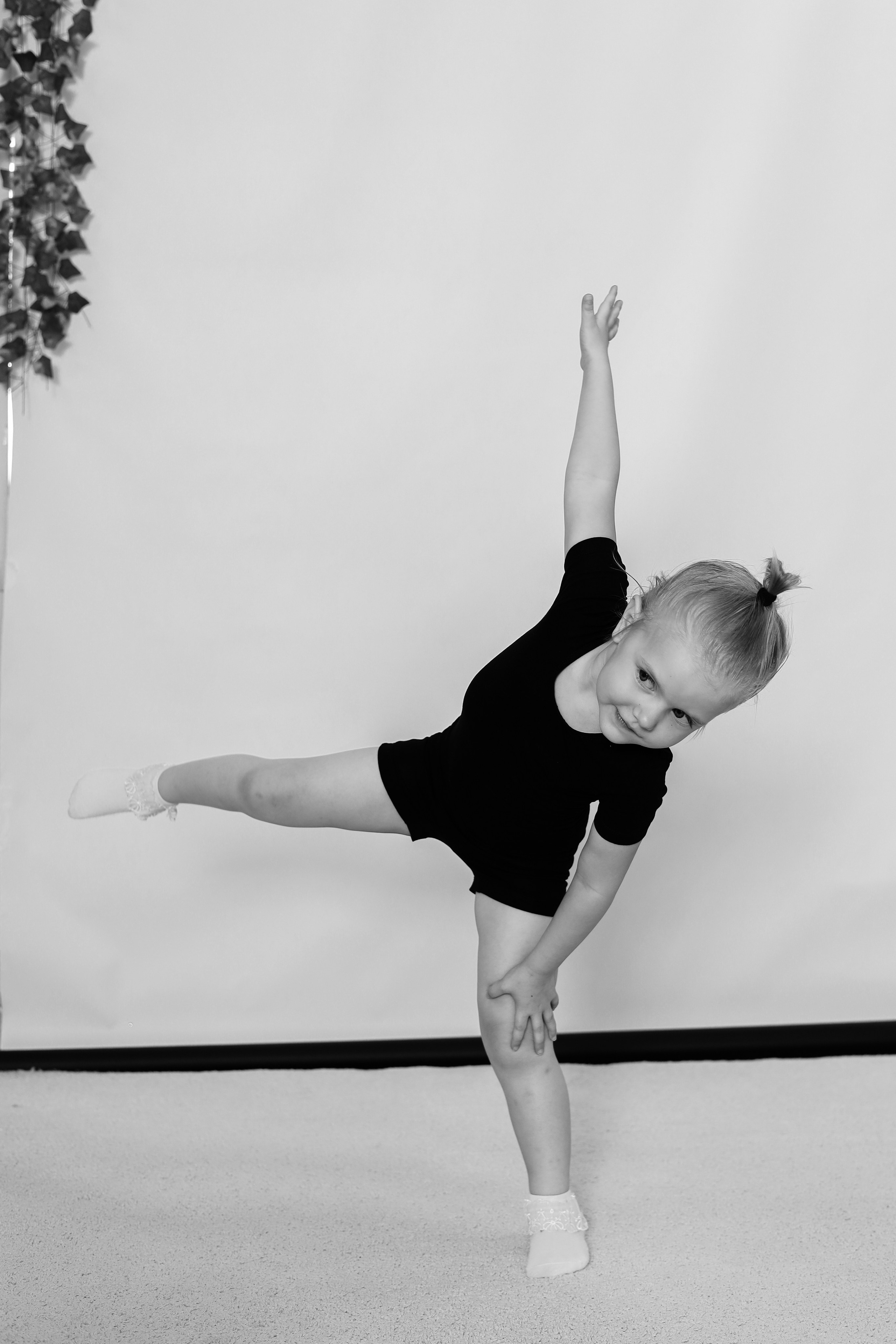 Открытый урок гимнастика. Фотограф Надршина Лилия