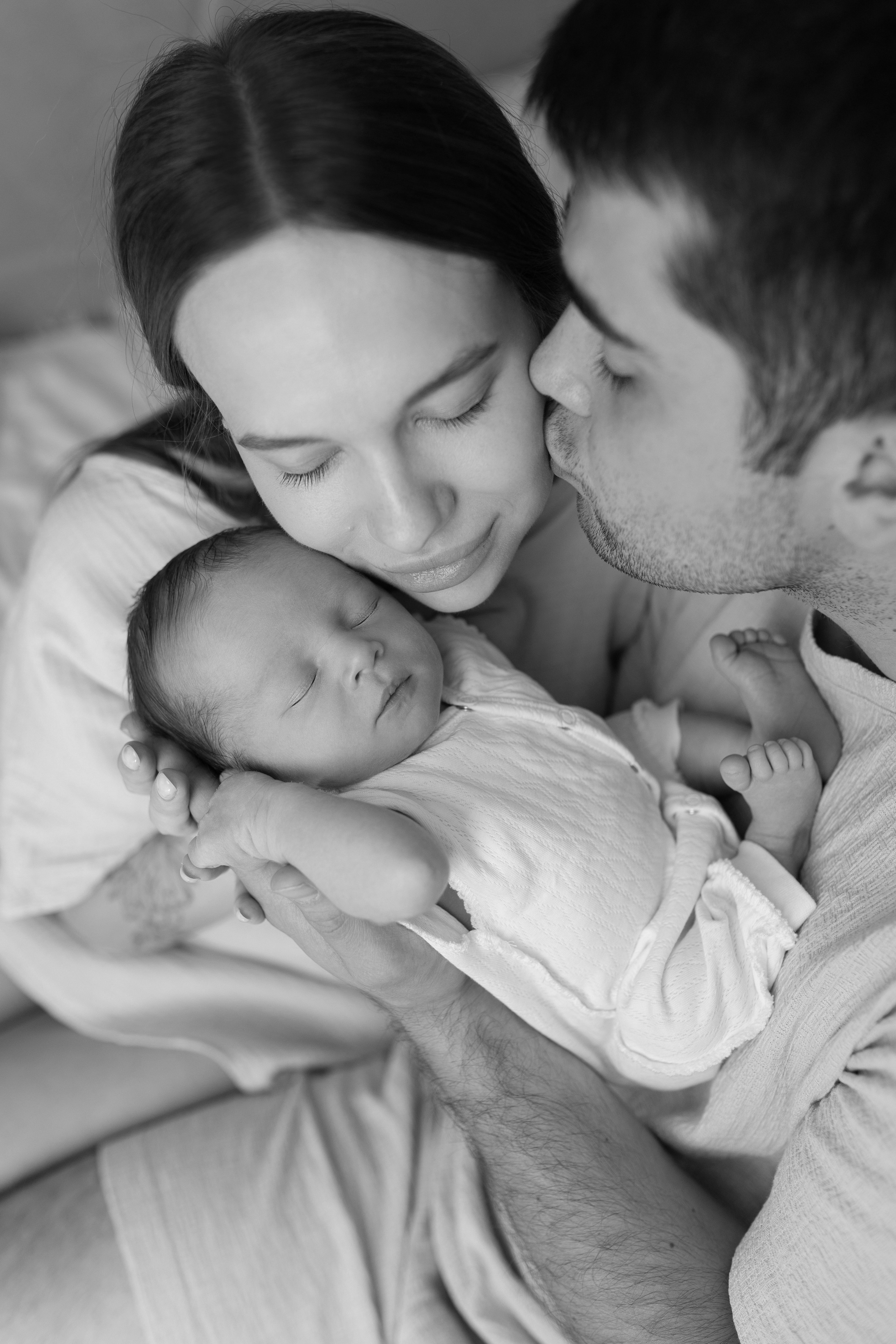 Лев. Лилия Алтухова — фотограф новорожденных в Москве и области