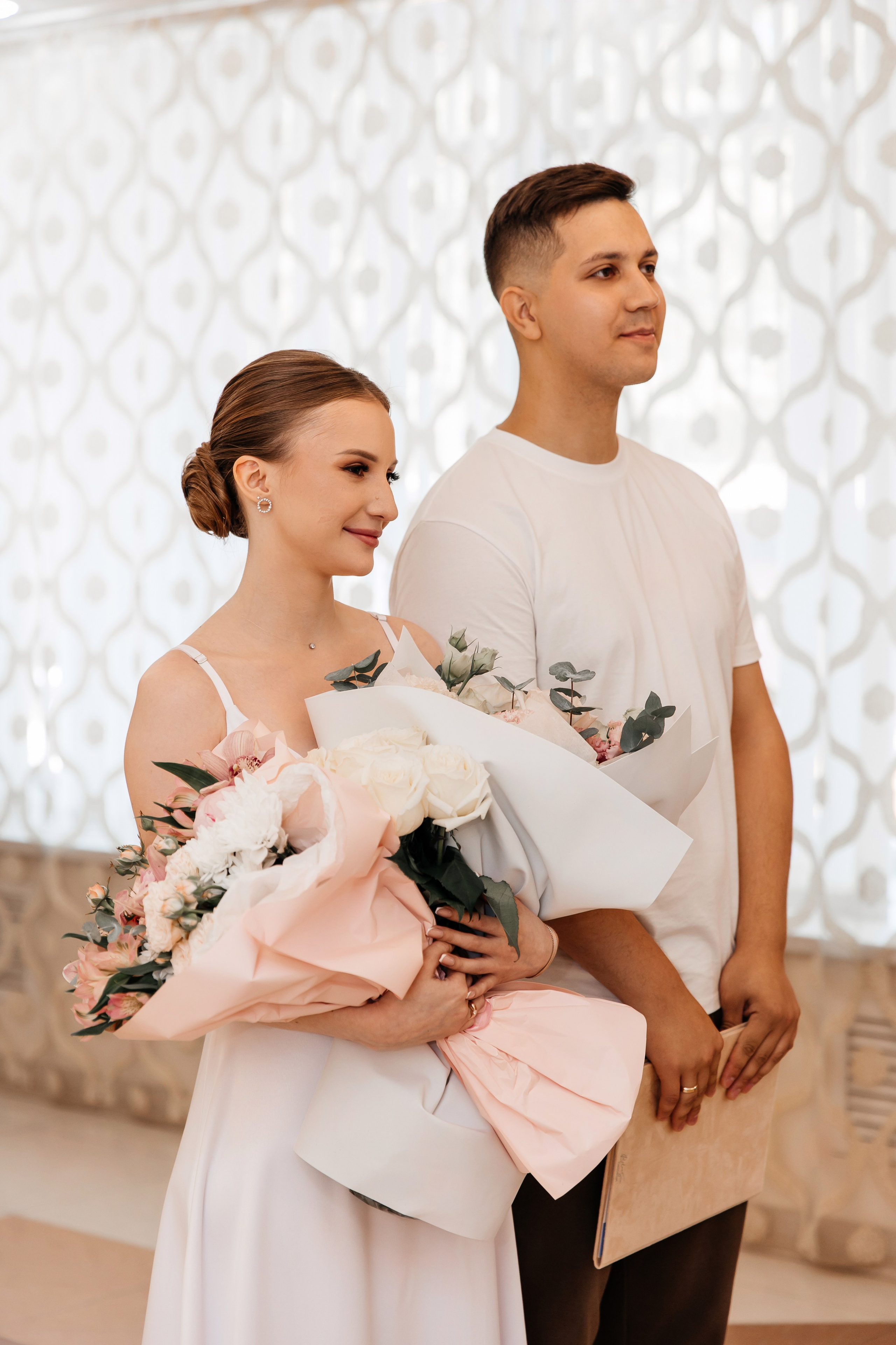 Влад и Полина (день 1). Свадебный и семейный фотограф у Уфе Евгения Сазонова