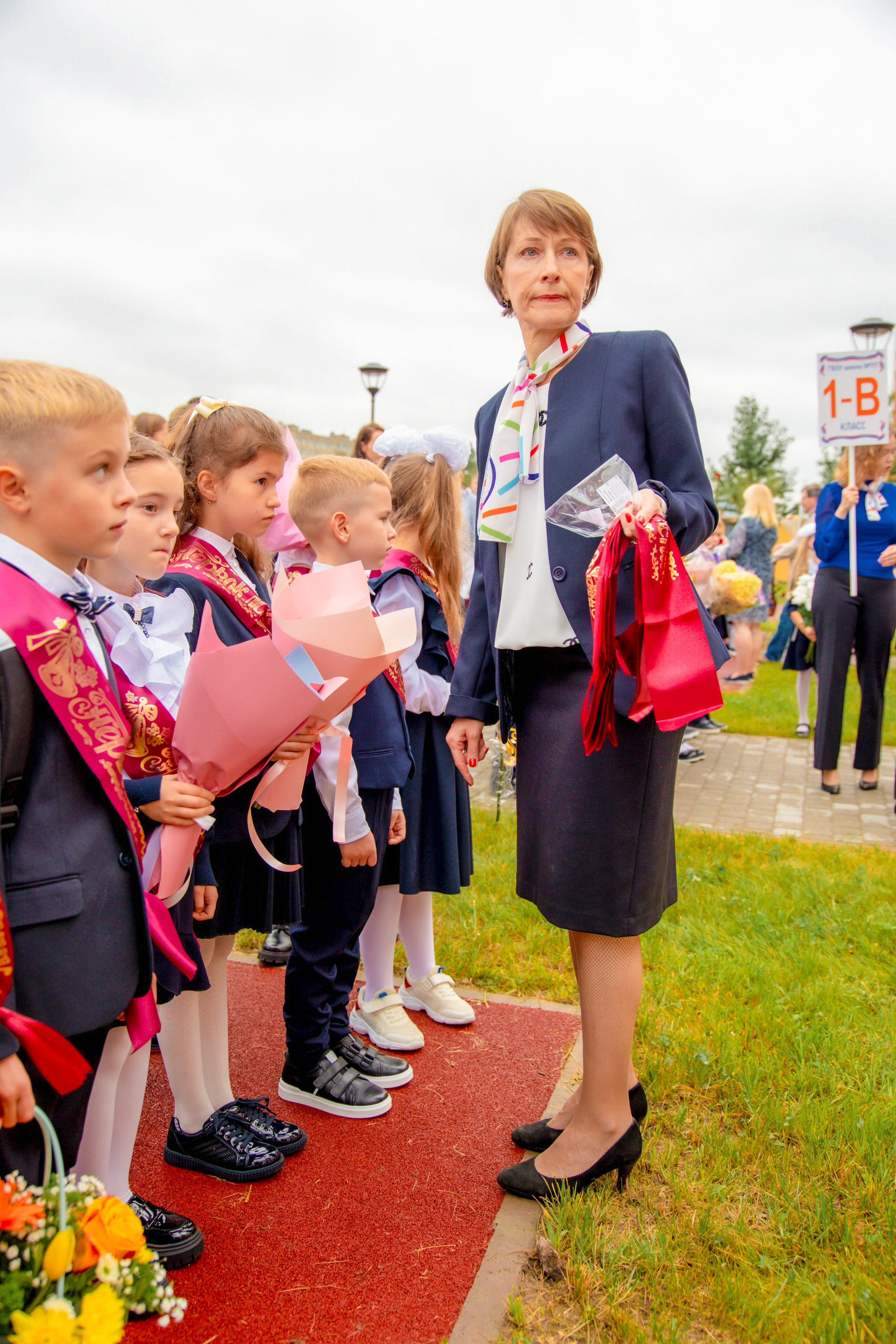 1 Сентября. Фотограф на праздник, корпоратив, День Рождения и Юбилей в г. Санкт-Петербурге Алексей Анкушев