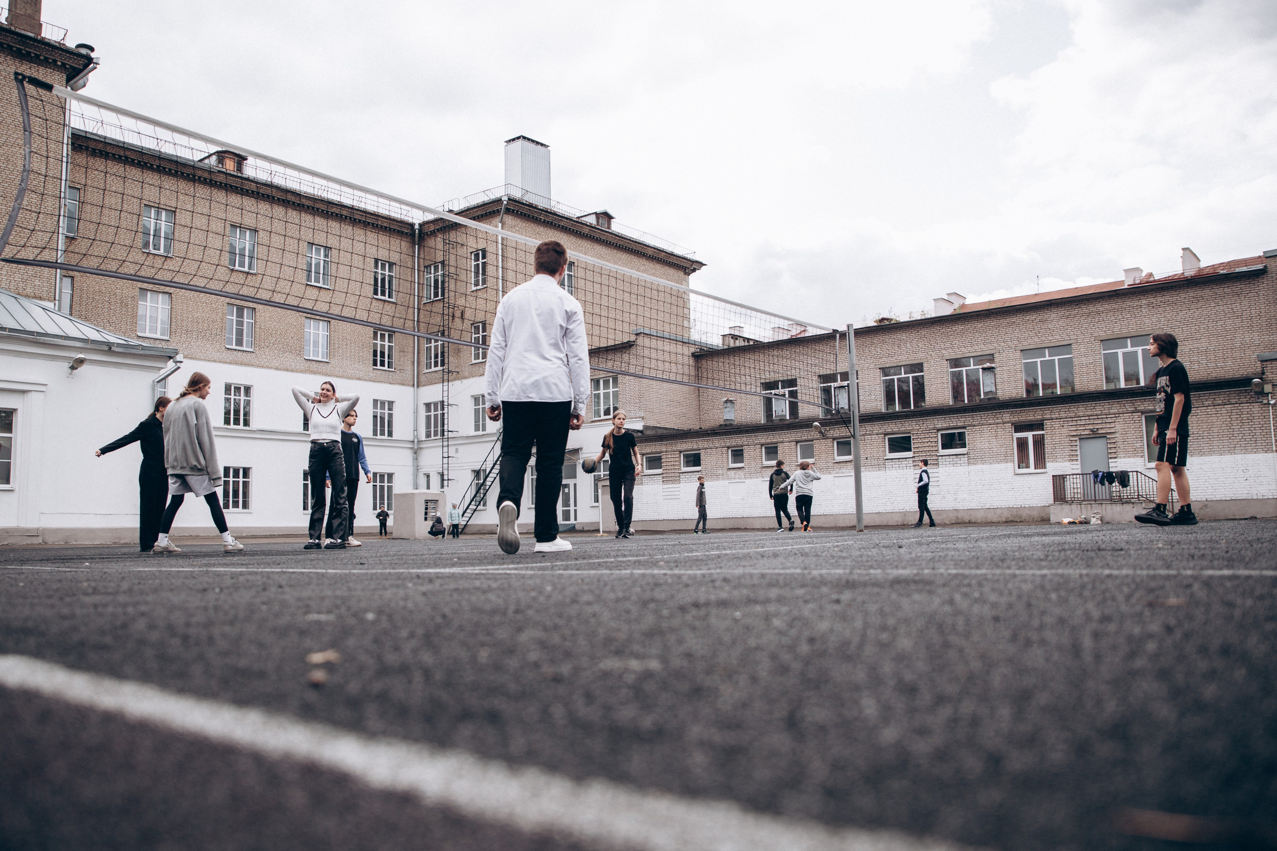 9 «А» класс. Репортажный и детский фотограф в Минске