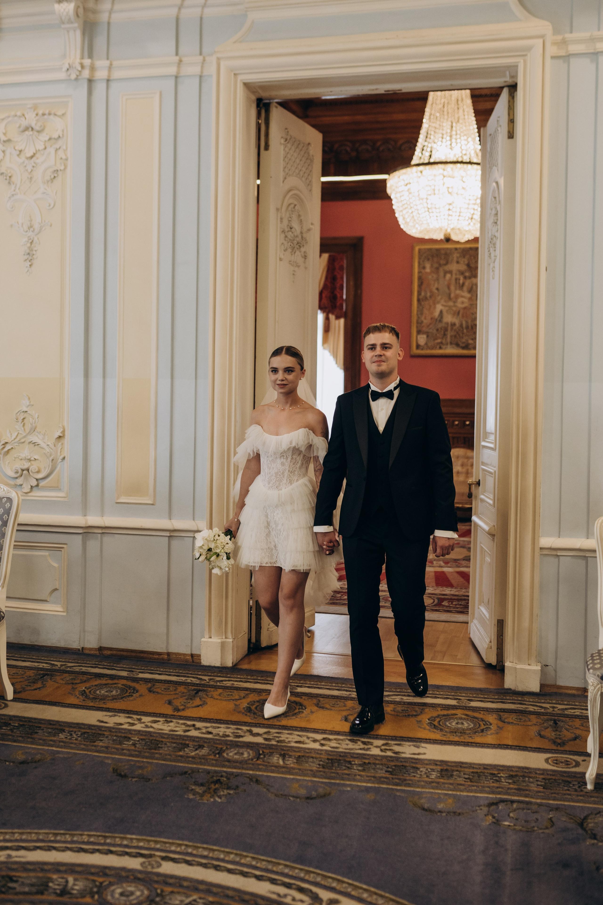 Максим и Ирина | Дворец бракосочетания 2. Свадебный и love story фотограф в Санкт-Петербурге