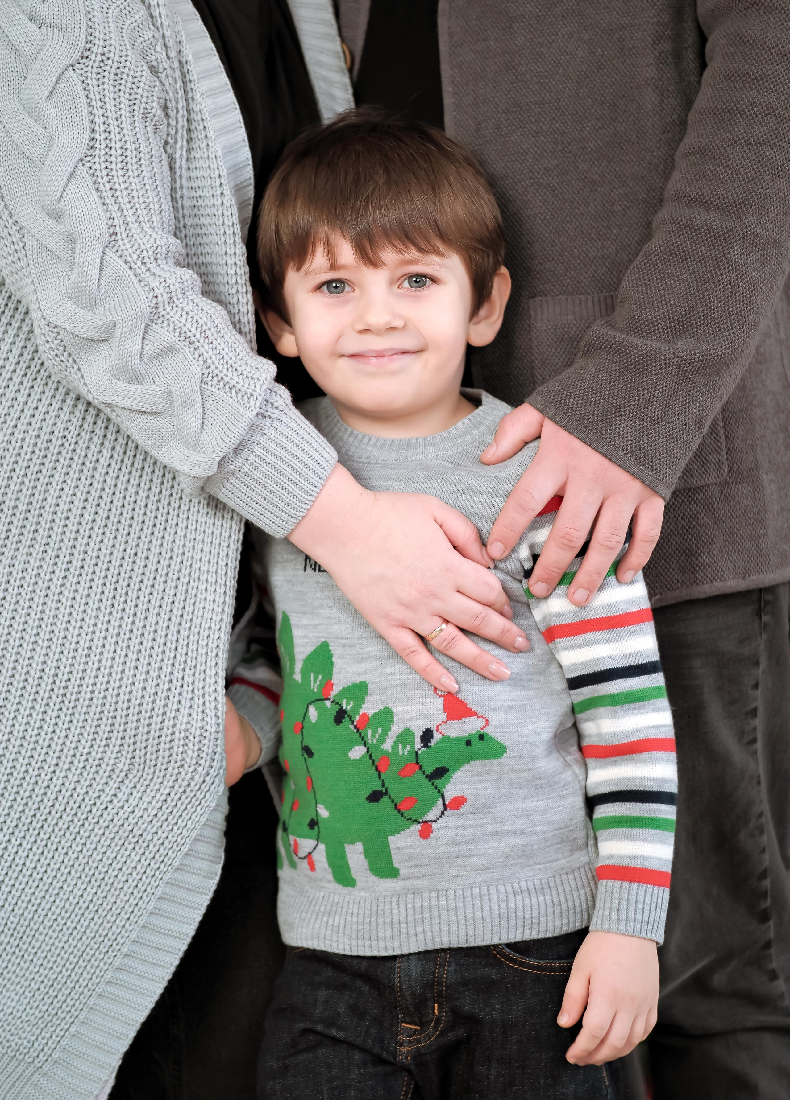 Семья. Семейный фотограф в Красноярске Лизоркина Вера