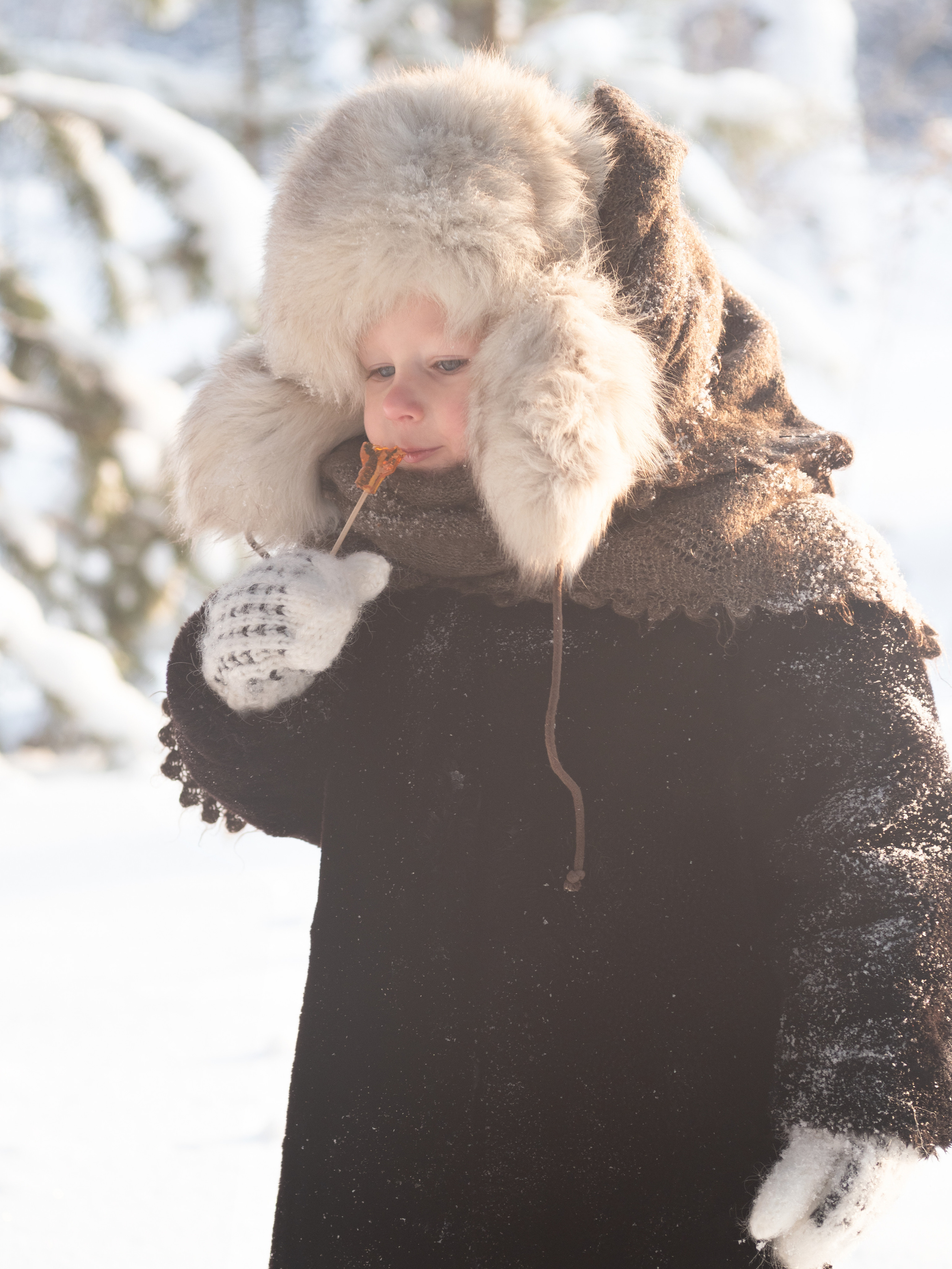 Ванечка и сказка. Семейный фотограф в Красноярске Лизоркина Вера