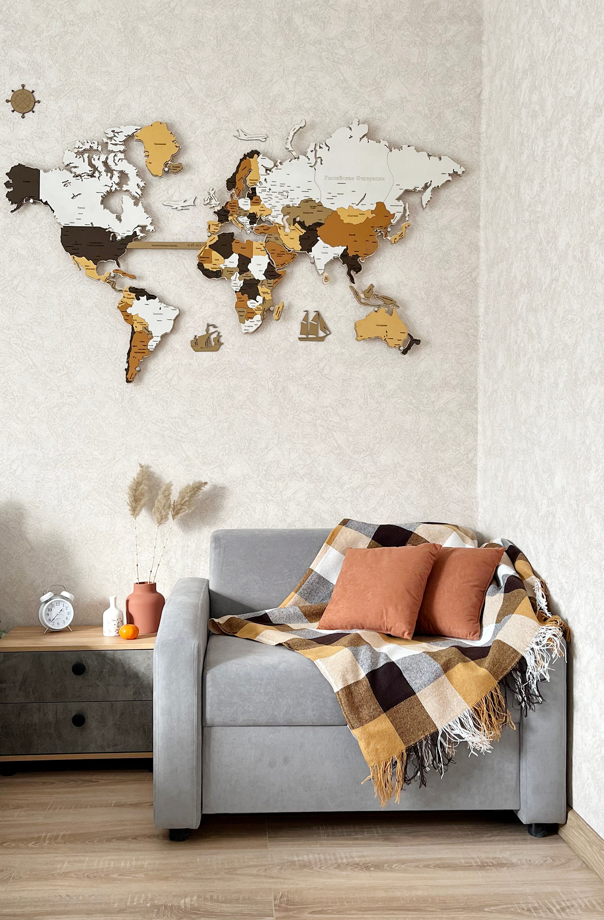 Интерьеры (фото для продажи/аренды недвижимости). Семейный фотограф в Красноярске Лизоркина Вера