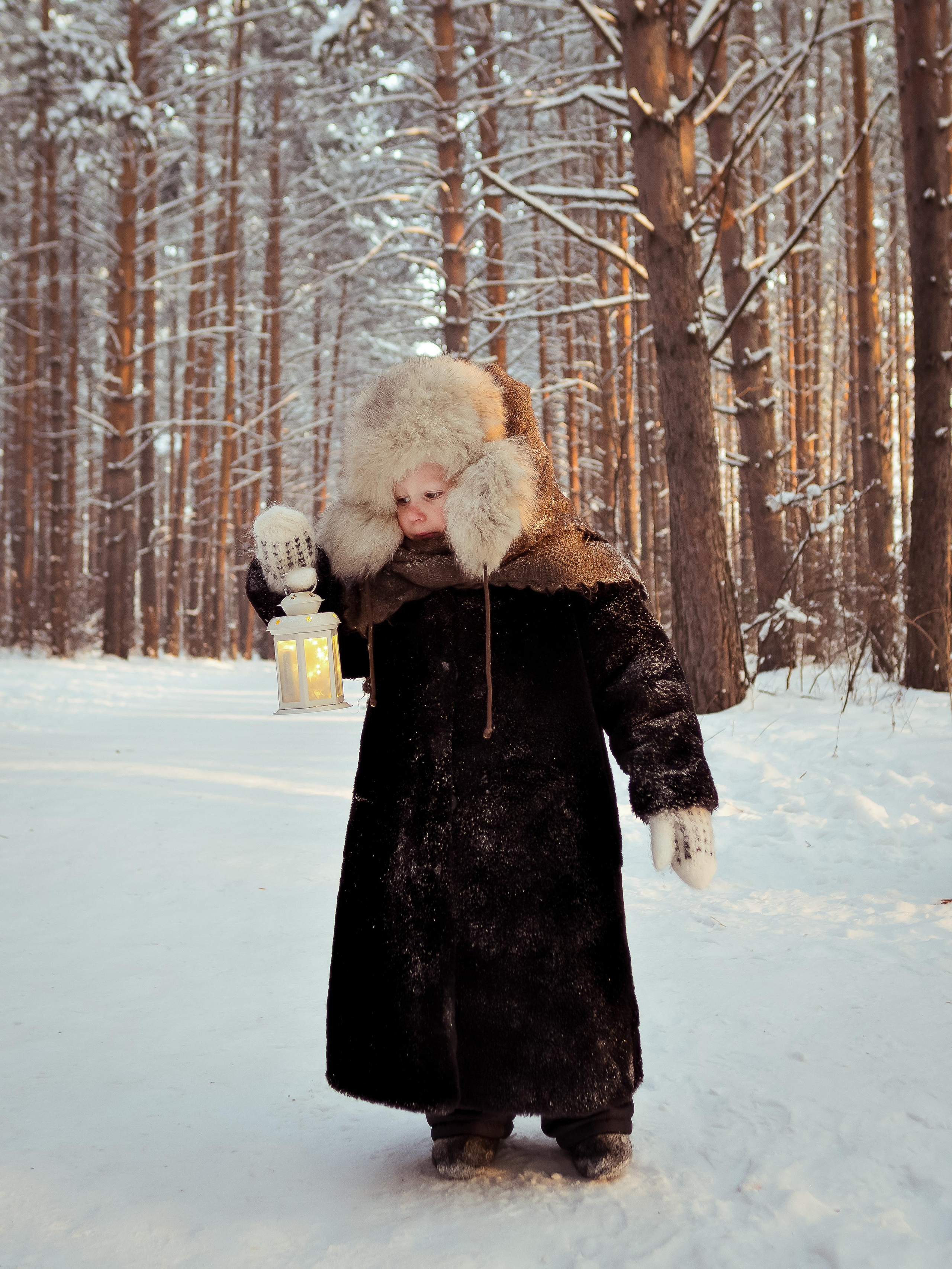 Ванечка и сказка. Семейный фотограф в Красноярске Лизоркина Вера