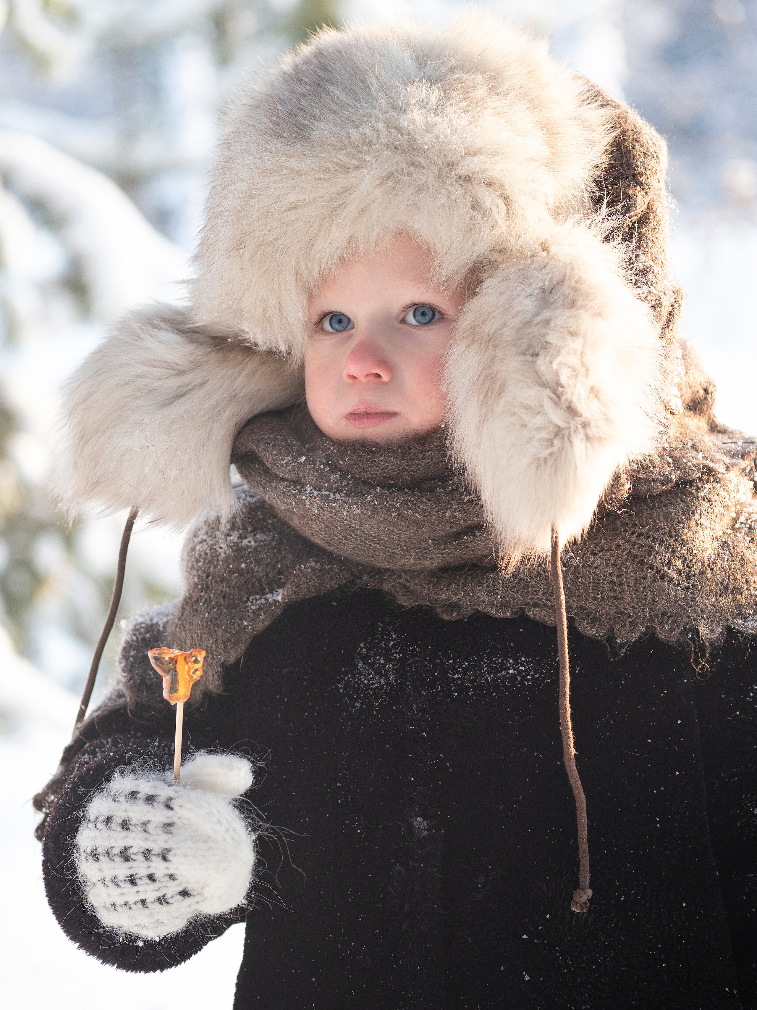 Ванечка и сказка. Семейный фотограф в Красноярске Лизоркина Вера