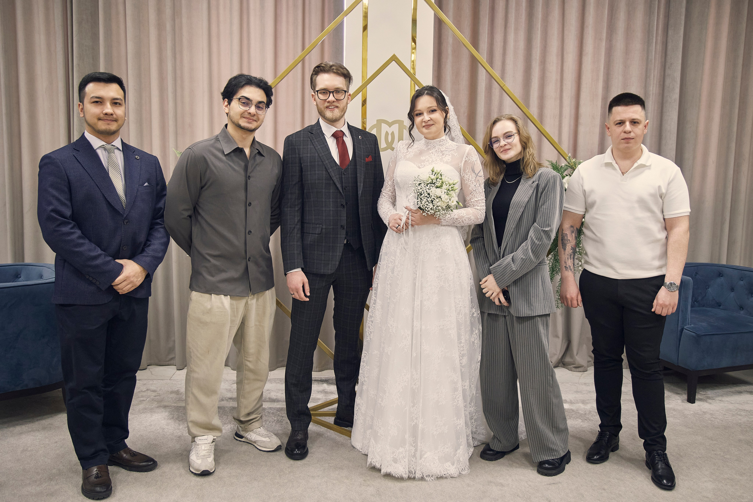 Свадьба Елены и Владислава. Свадебный фотограф в Александрове