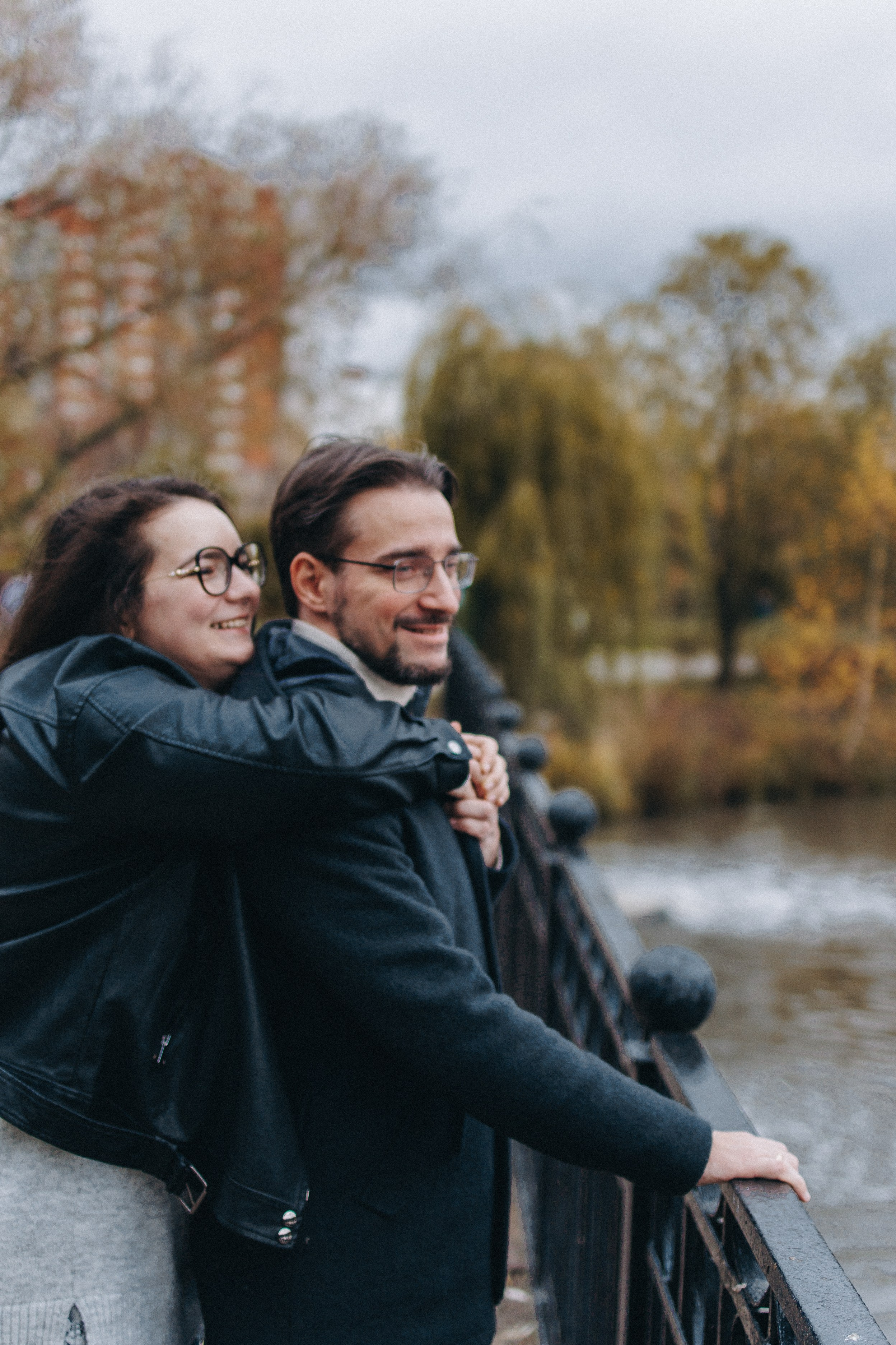 Мария и Андрей. Семейный и детский фотограф в Королёве Шарутина Лидия